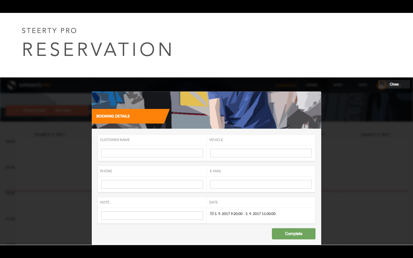 Steerty #1 in the automotive | Váš servis v kapse foto 3