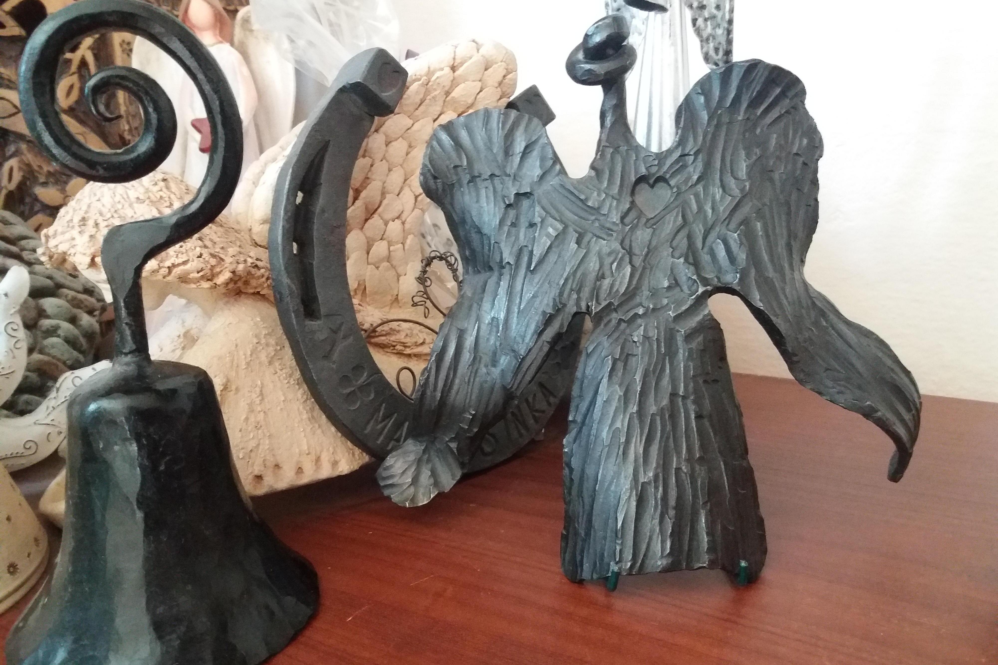 Zámečnictví - Kovářství DJF-Aury