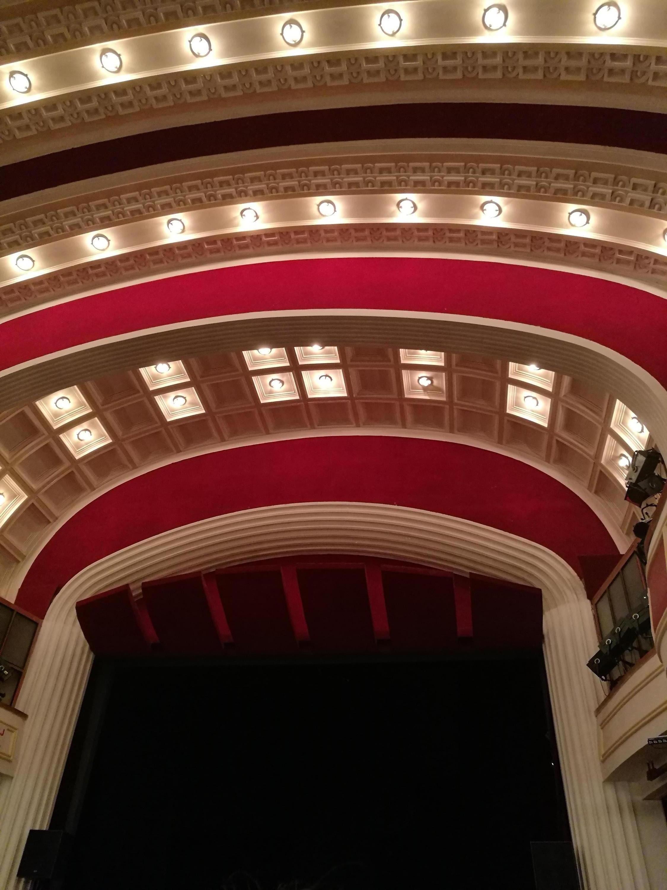 Masarykovo divadlo foto 2