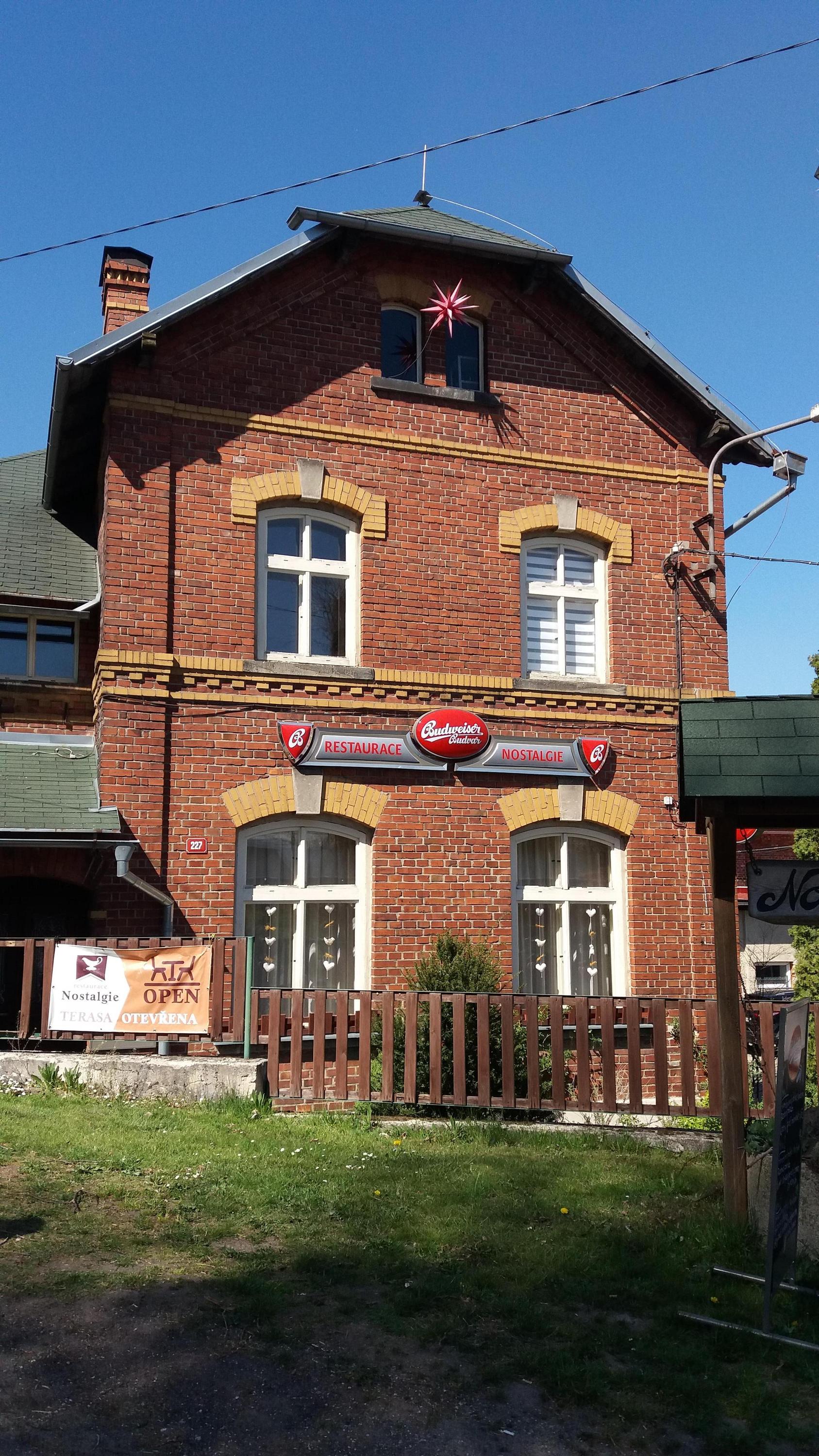 Restaurace Nostalgie foto 2