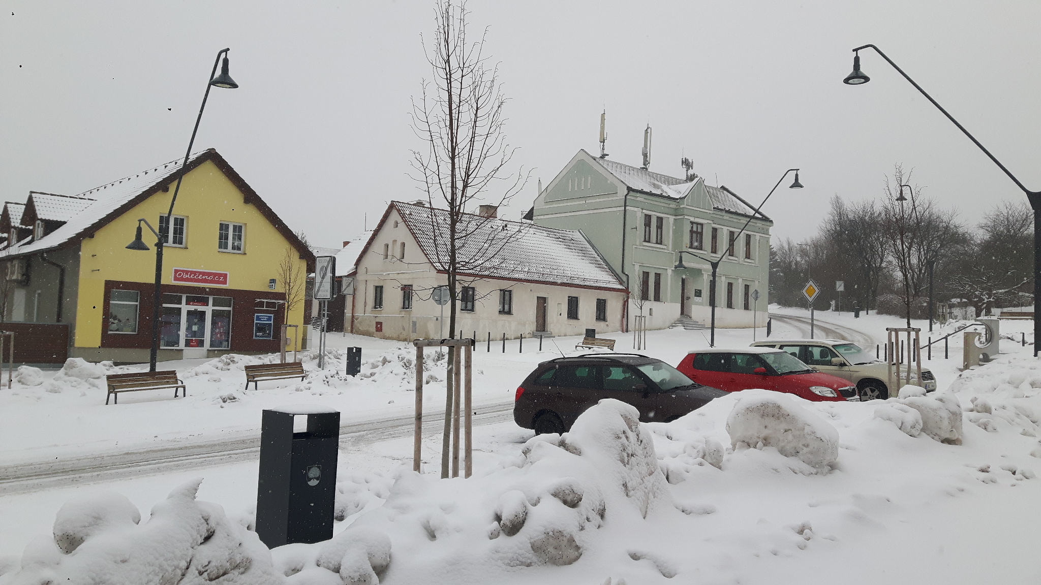 Bankomat České spořitelny foto 2