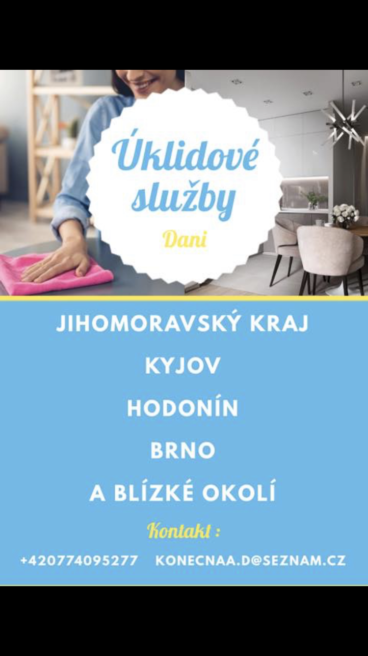 Úklidové služby Dani foto 2