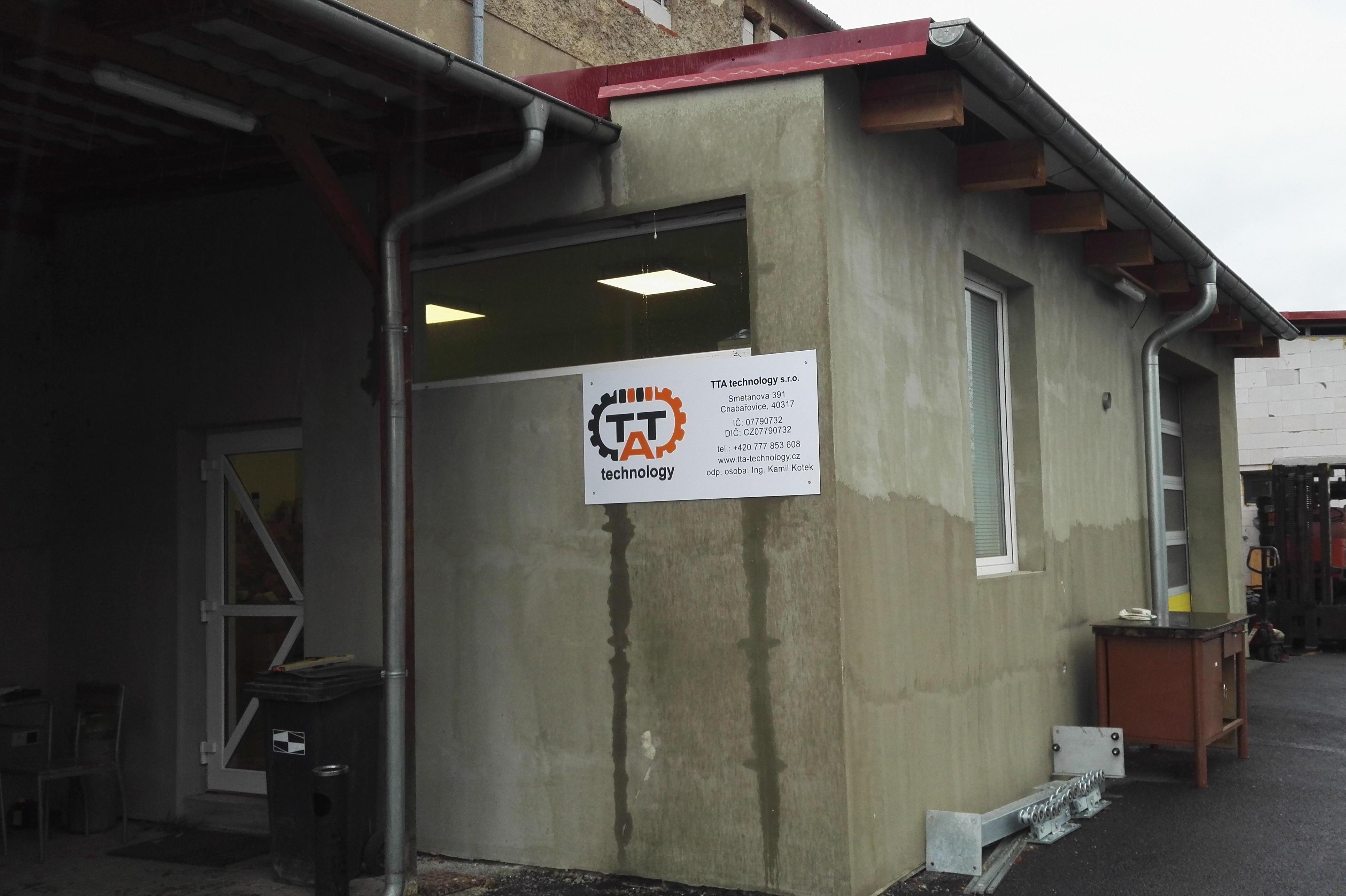 TTA technology s.r.o.
