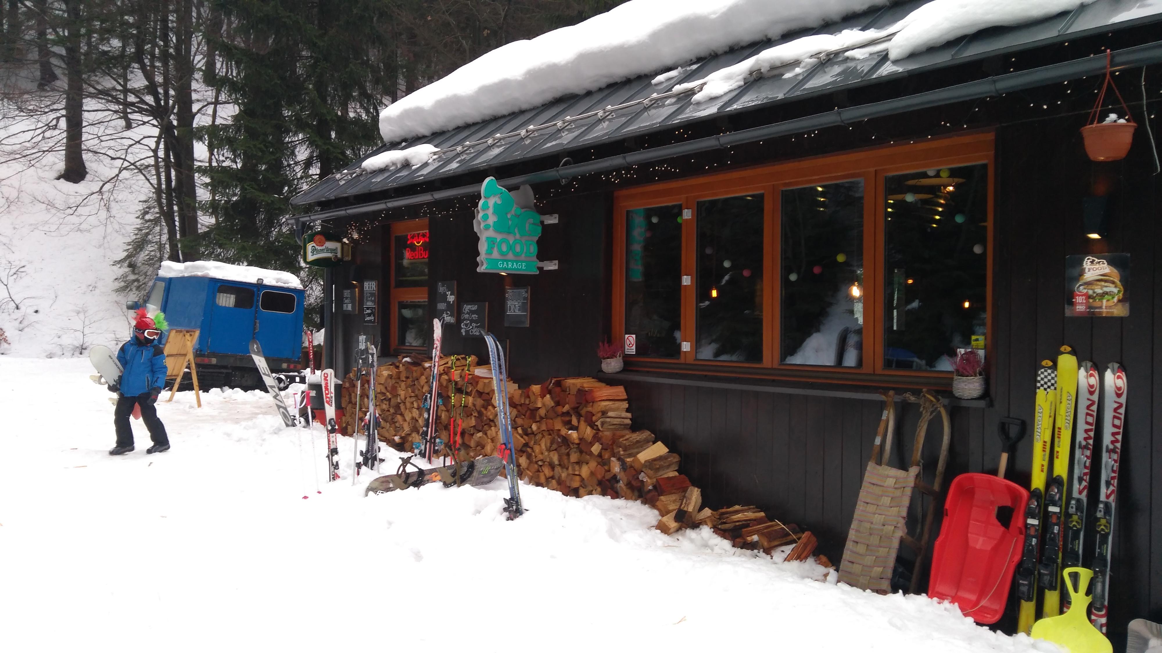 BigFood Garage foto 3