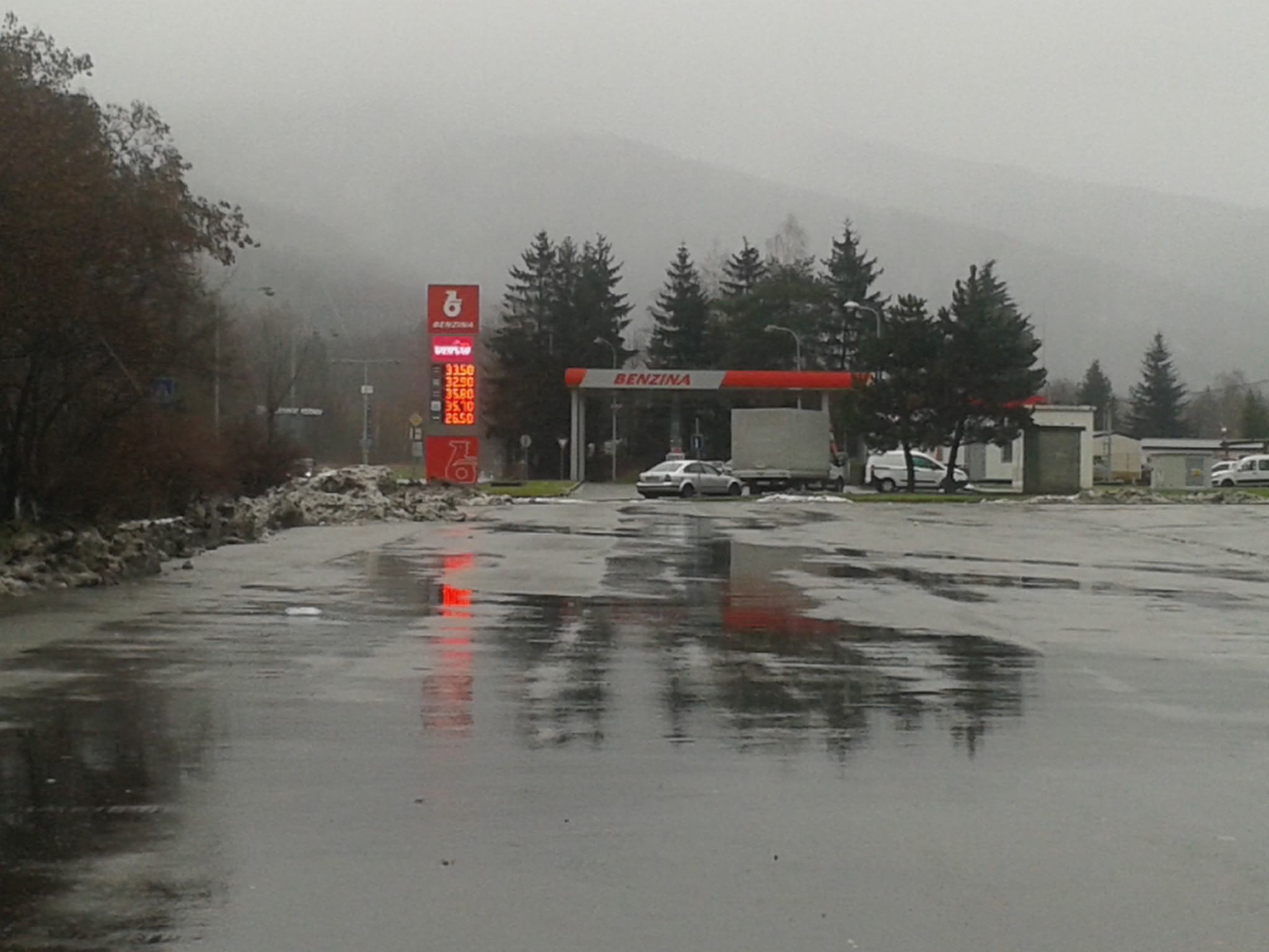 innogy plnicí stanice CNG foto 2