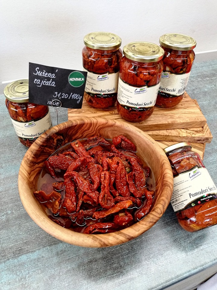 Italské delikatesy - Food specials foto 3