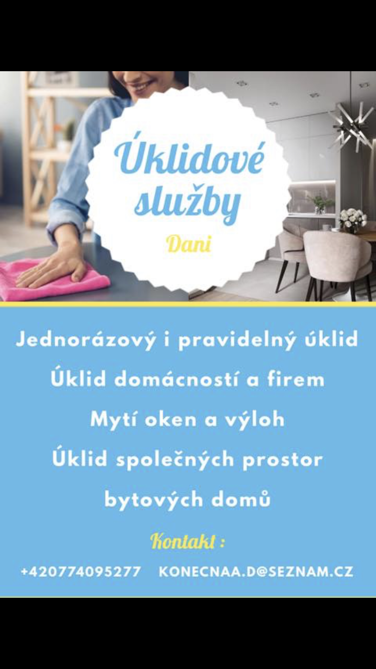Úklidové služby Dani foto 3