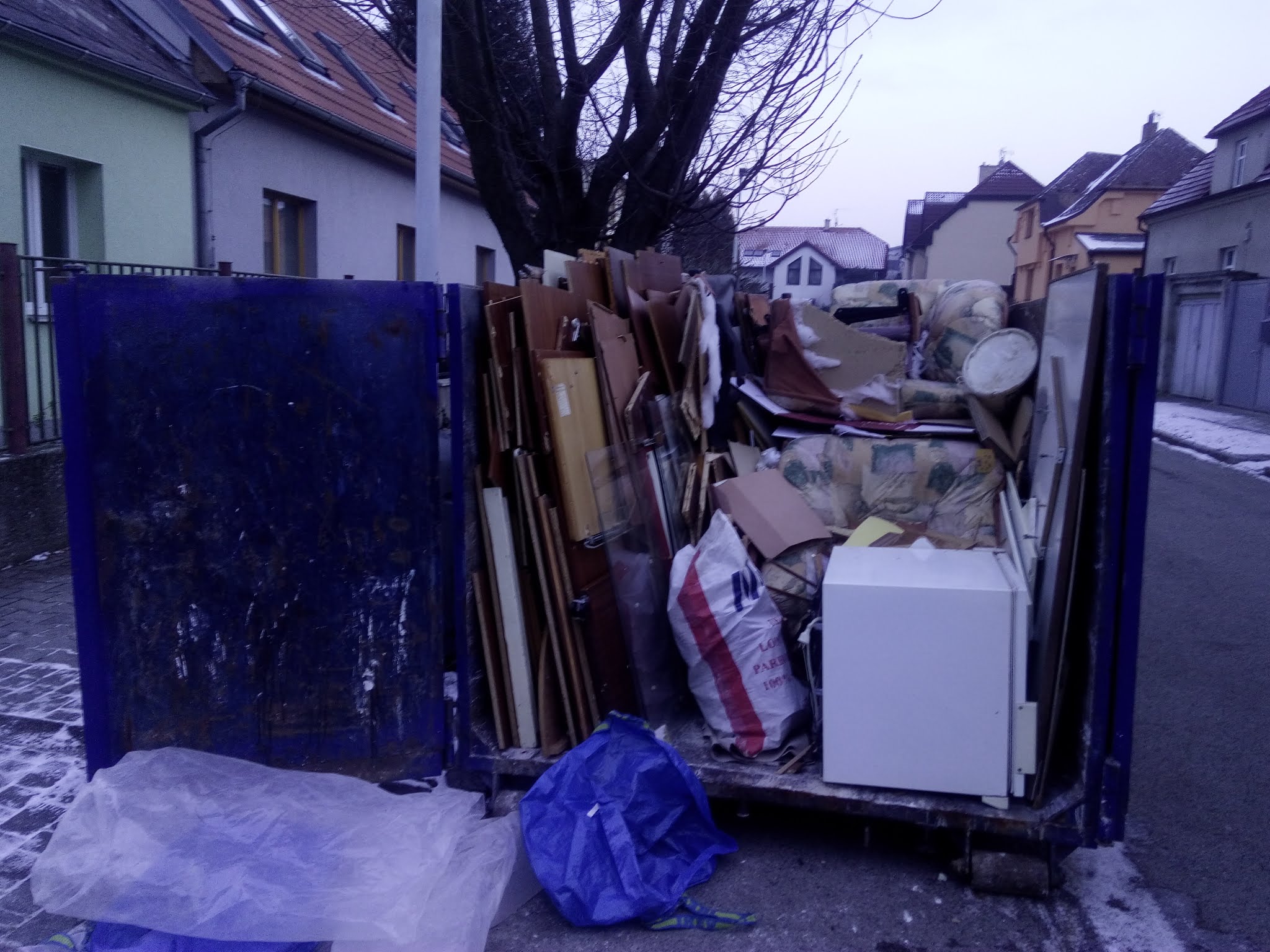 Vyklízeči - Richard Larisch foto 2