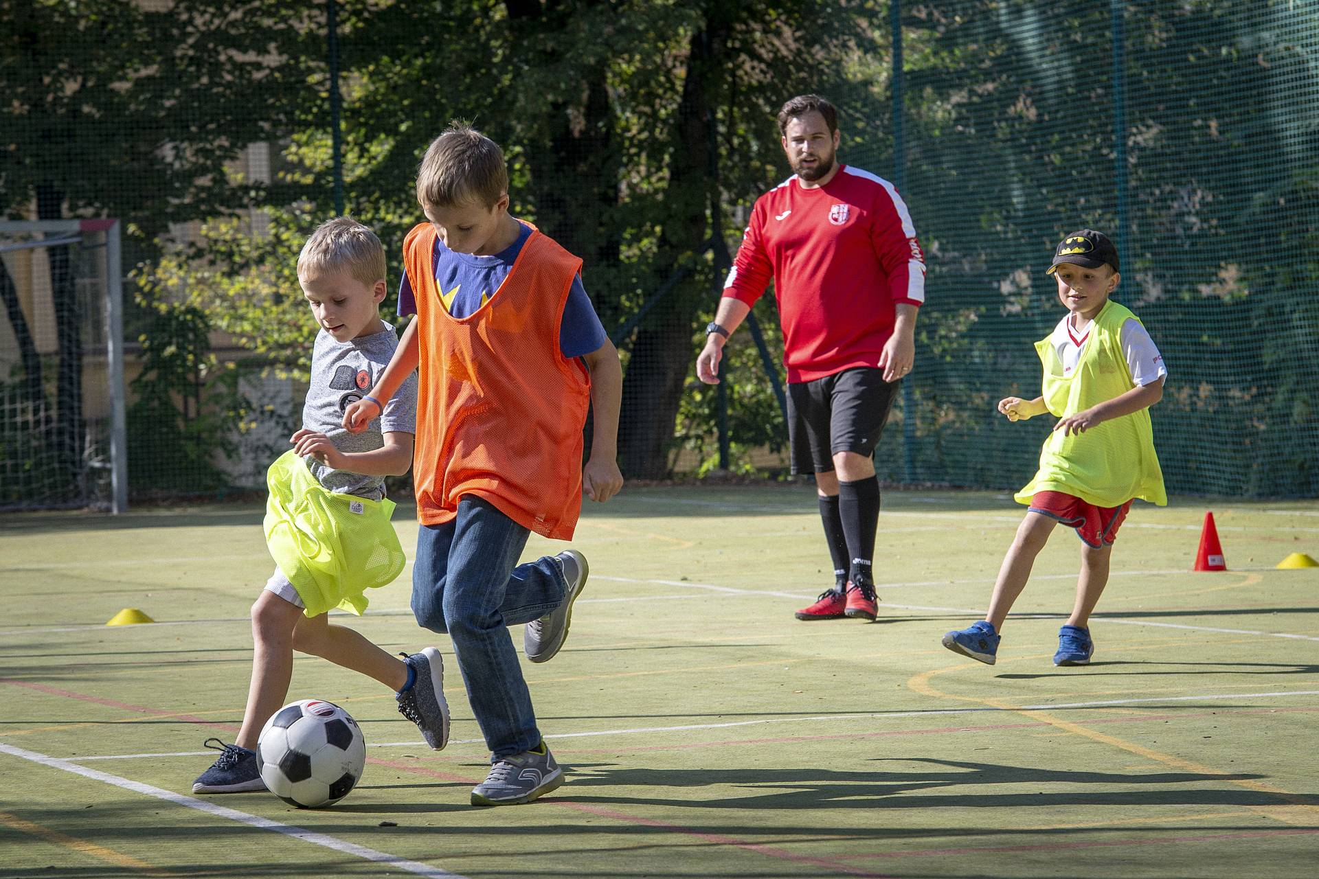 Základní škola Square foto 4