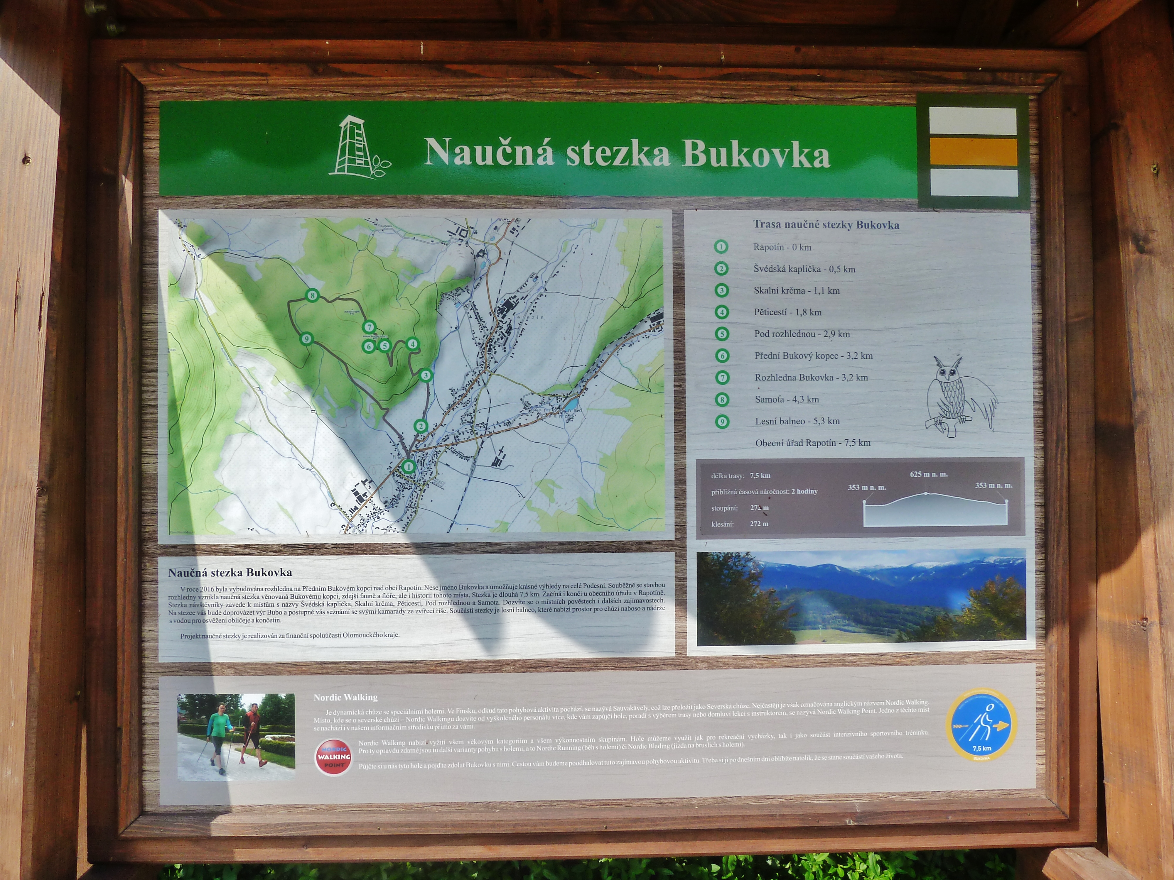 Turistické informační centrum Rapotín