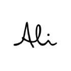 Logo obchodu Design-Ali