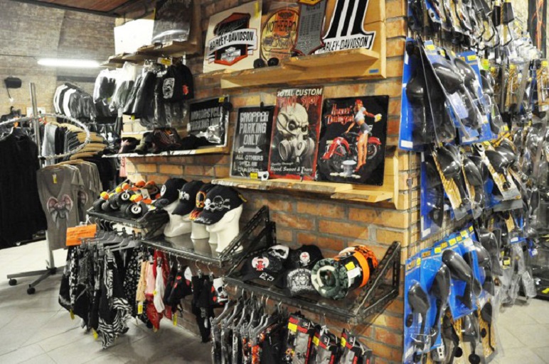 BIKERS CROWN foto 6