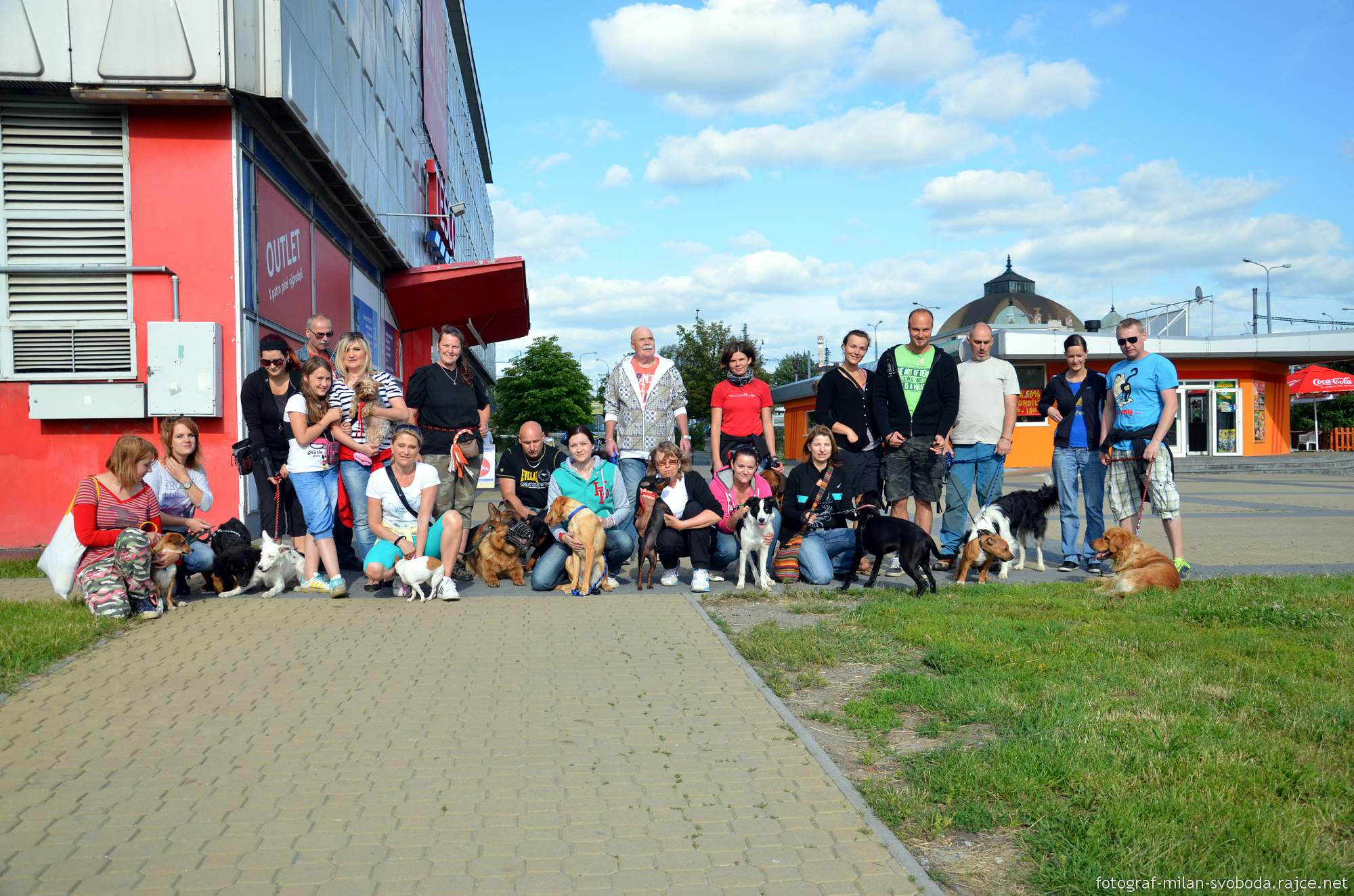 Psí škola Pohoda foto 2