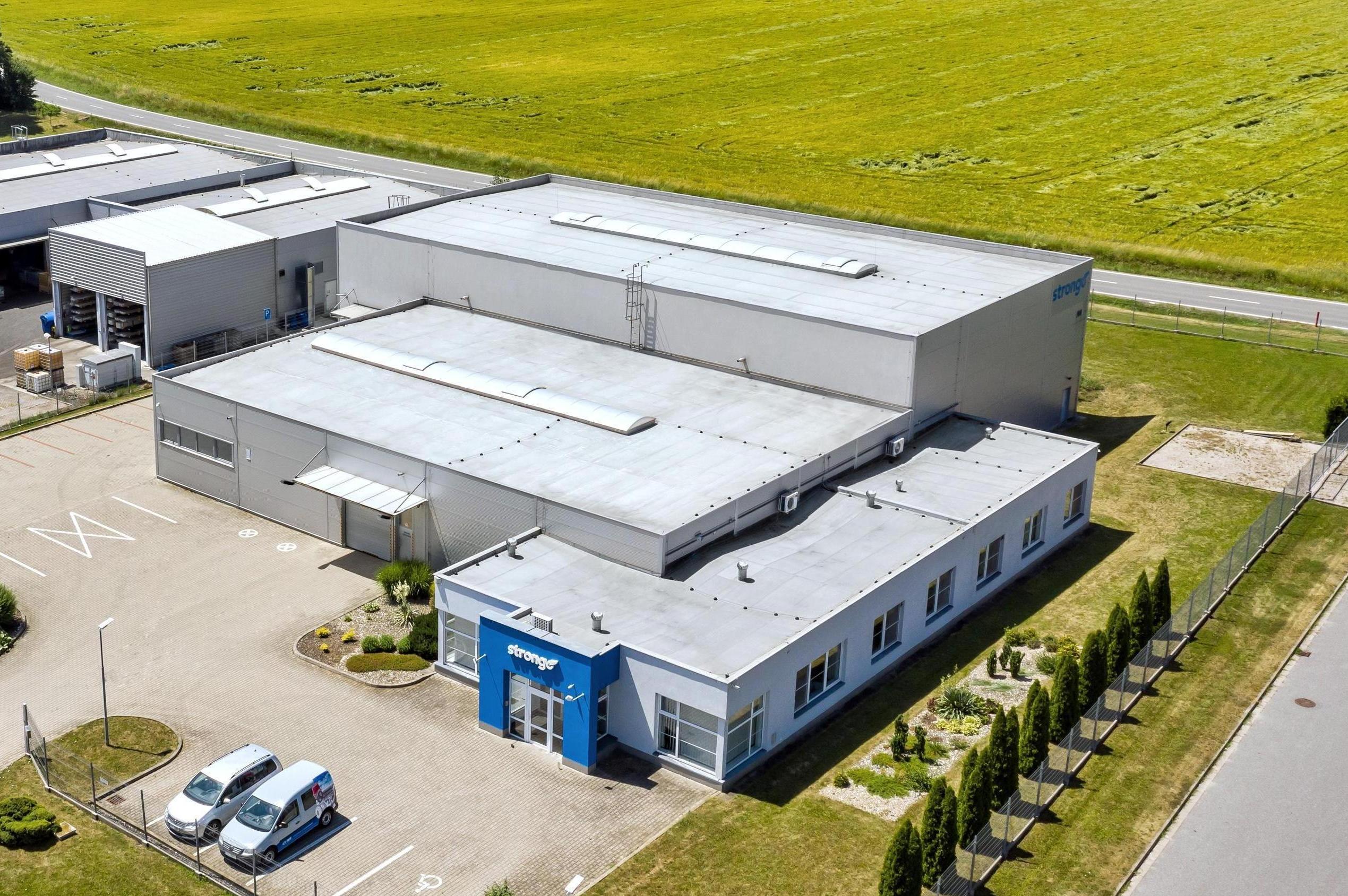 STRONGO, s. r. o.