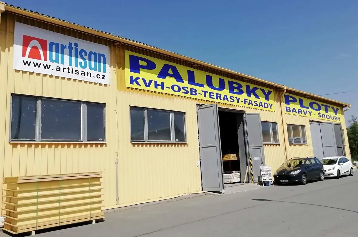 ARTISAN DŘEVOPRODEJ