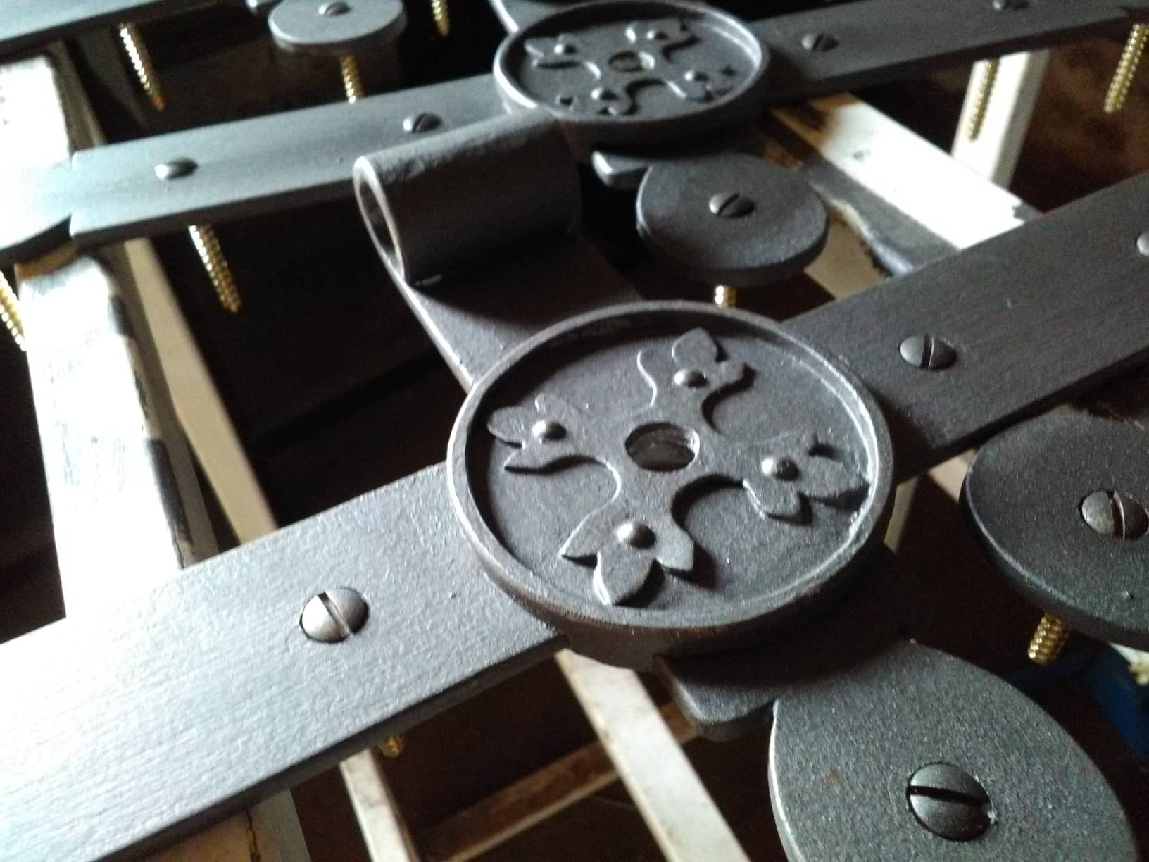 Kovářství a zámečnictví Vydra Petr foto 2