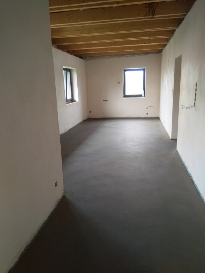 Betonové podlahy - Miroslav Hájek foto 3