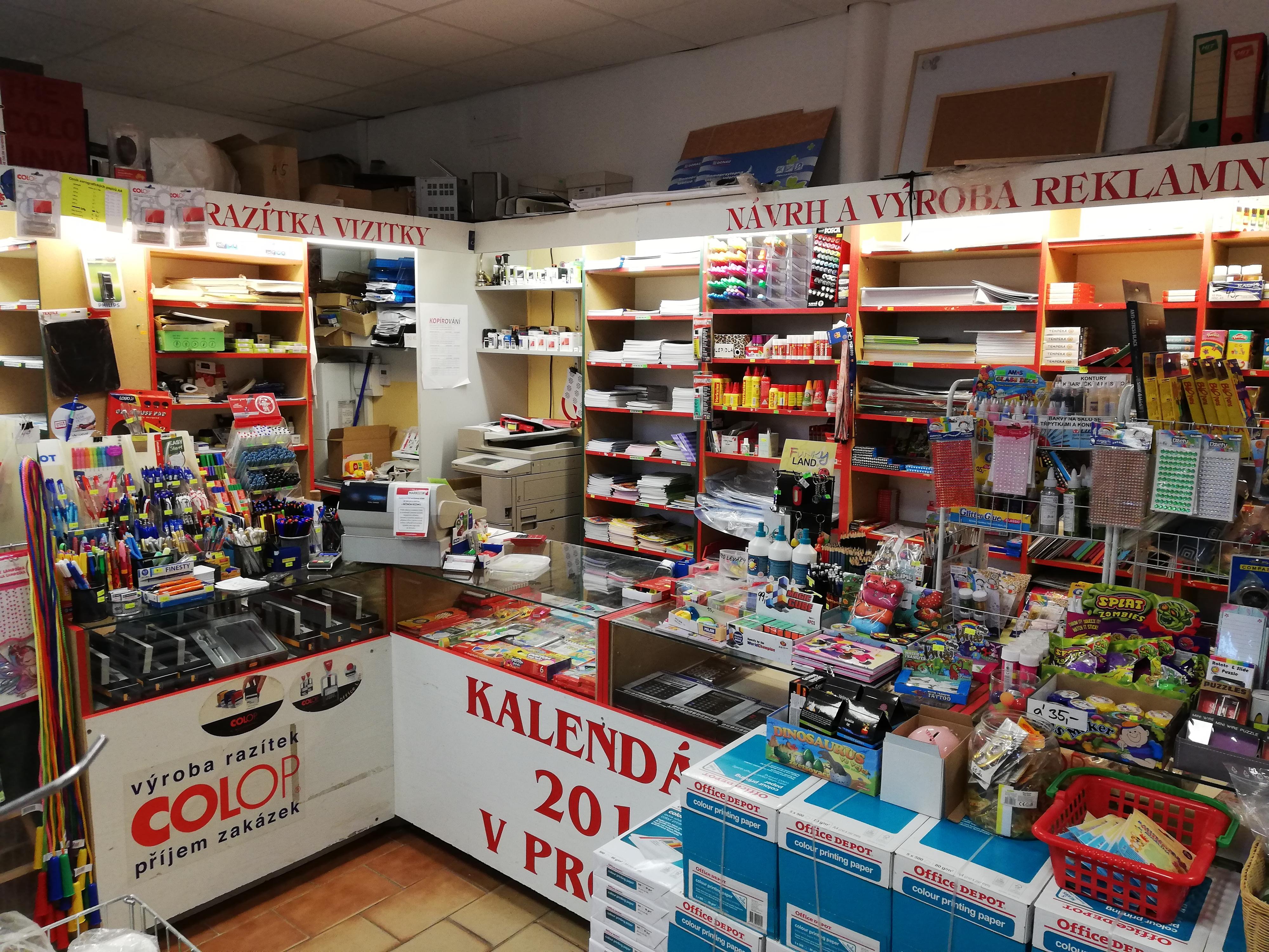 Výroba razítek - Potřeby pro podnikatele, s.r.o. | RAZIT.cz