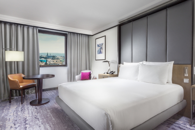 Hilton Prague Atrium foto 6