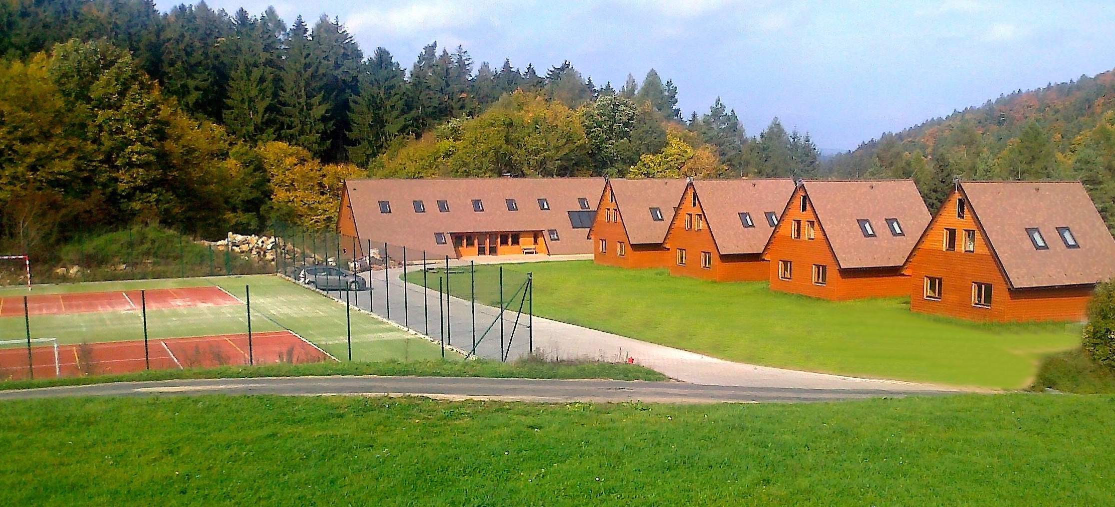 Rekreační středisko Javoříčko