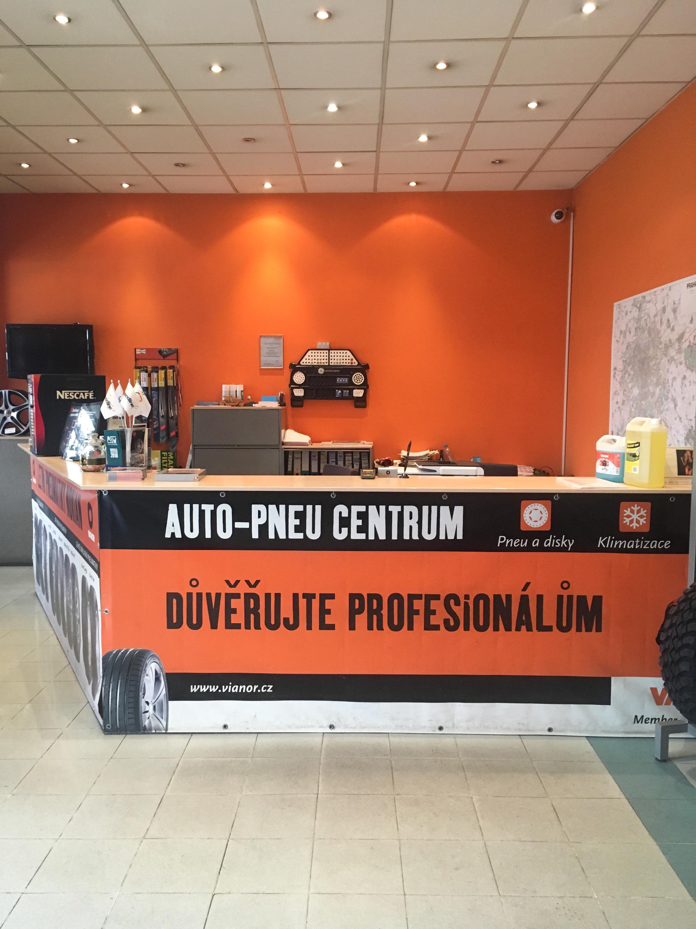 AUTO - PNEU CENTRUM VIANOR foto 2