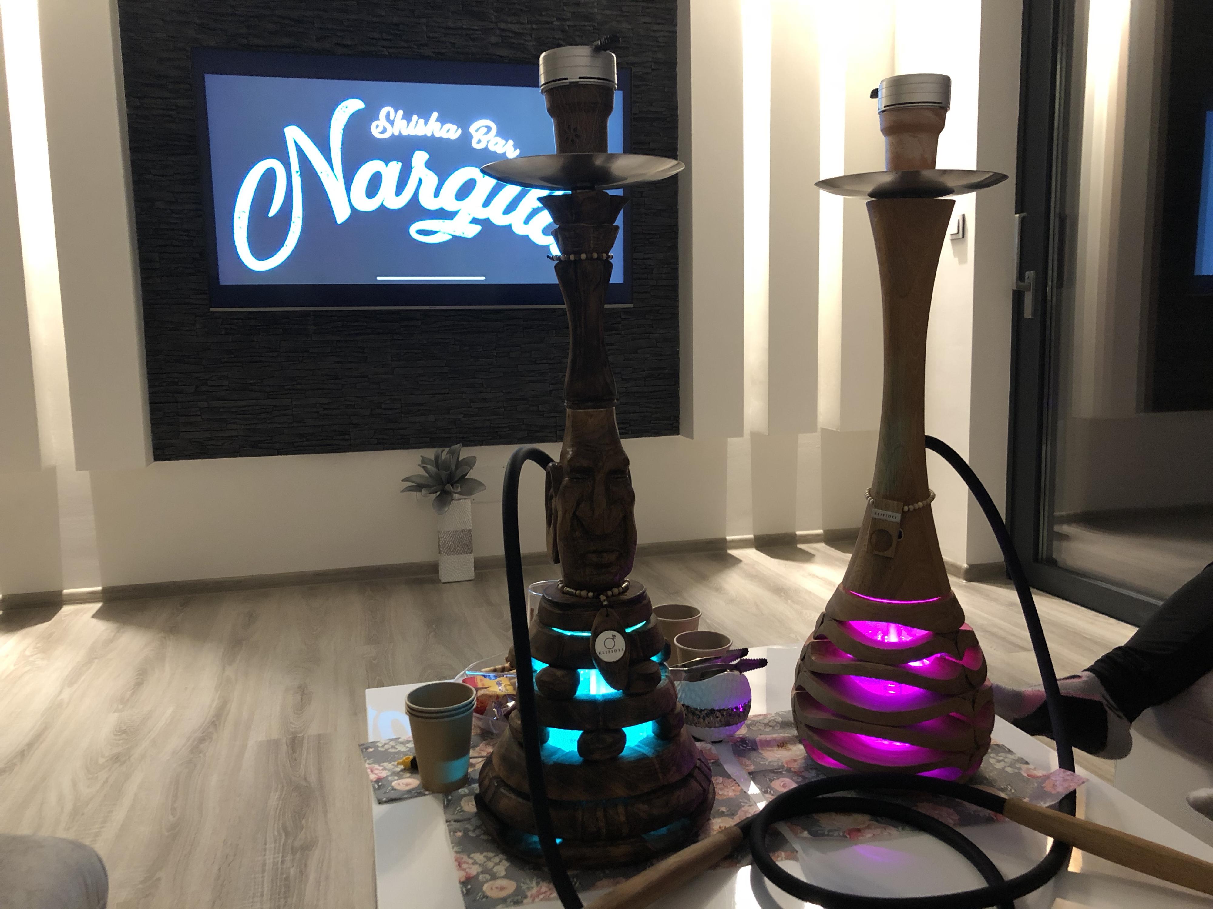 Nargila Shisha Bar - Čajovna, Kavárna a Cukrárna