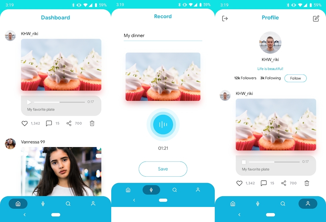 Ondřej Nový - vývojář aplikací pro Android foto 2