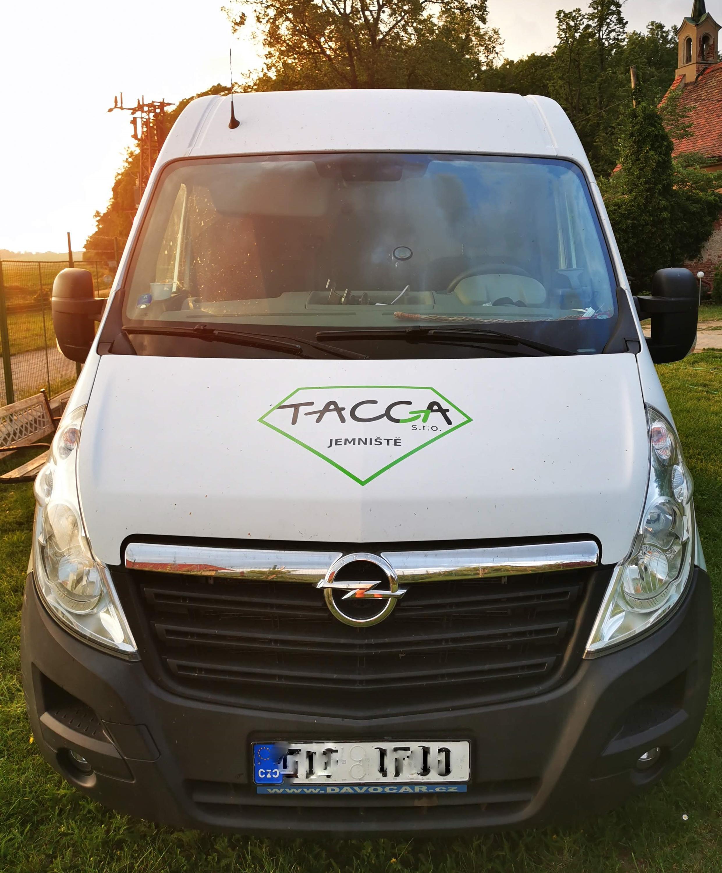 Zámečnictví Tacca s.r.o. foto 2