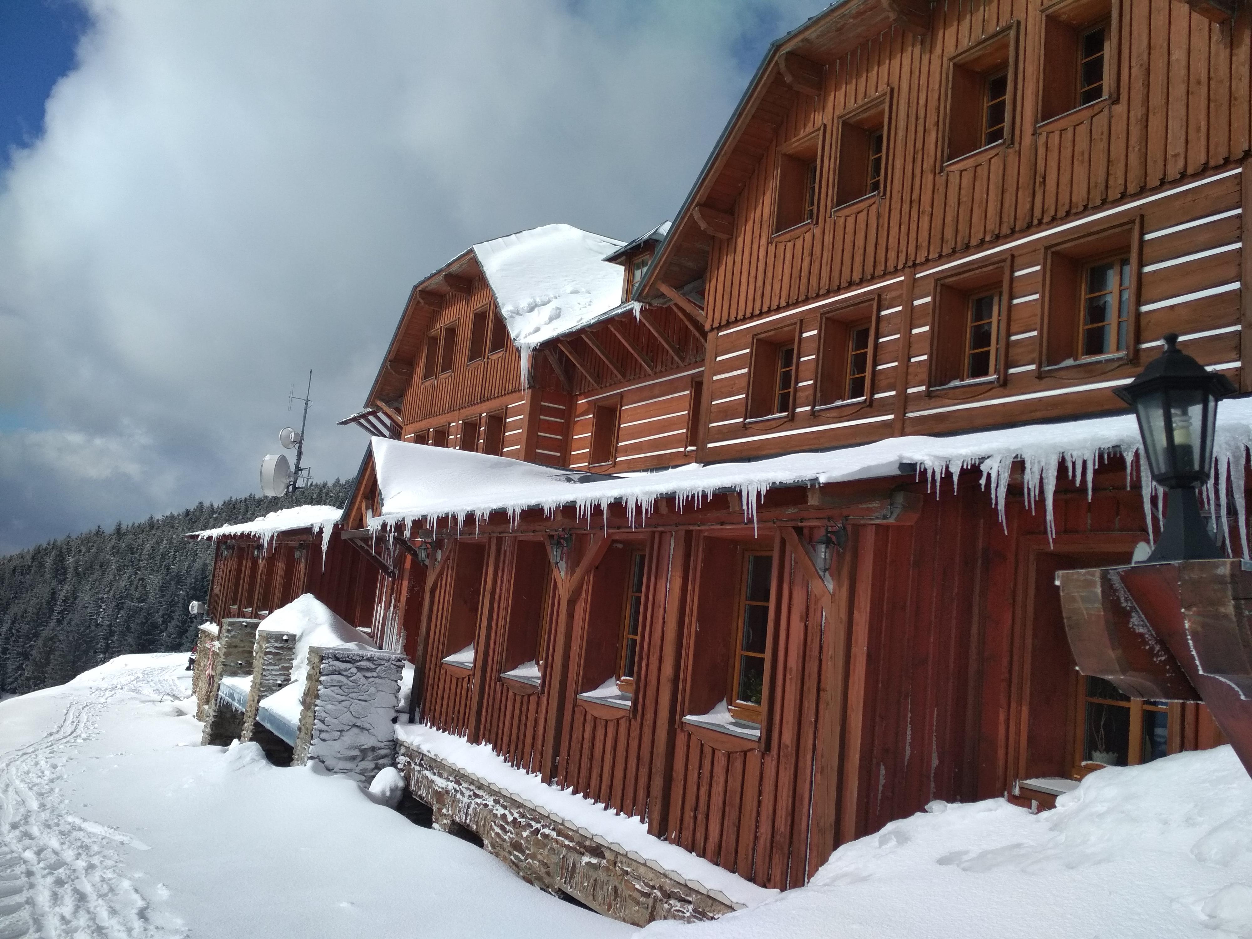 Restaurace Štumpovka foto 5