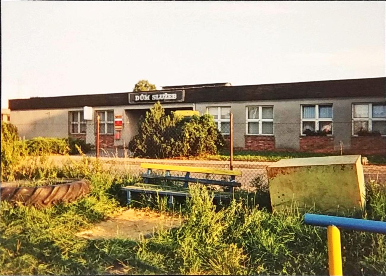 Pošta Palkovice foto 2