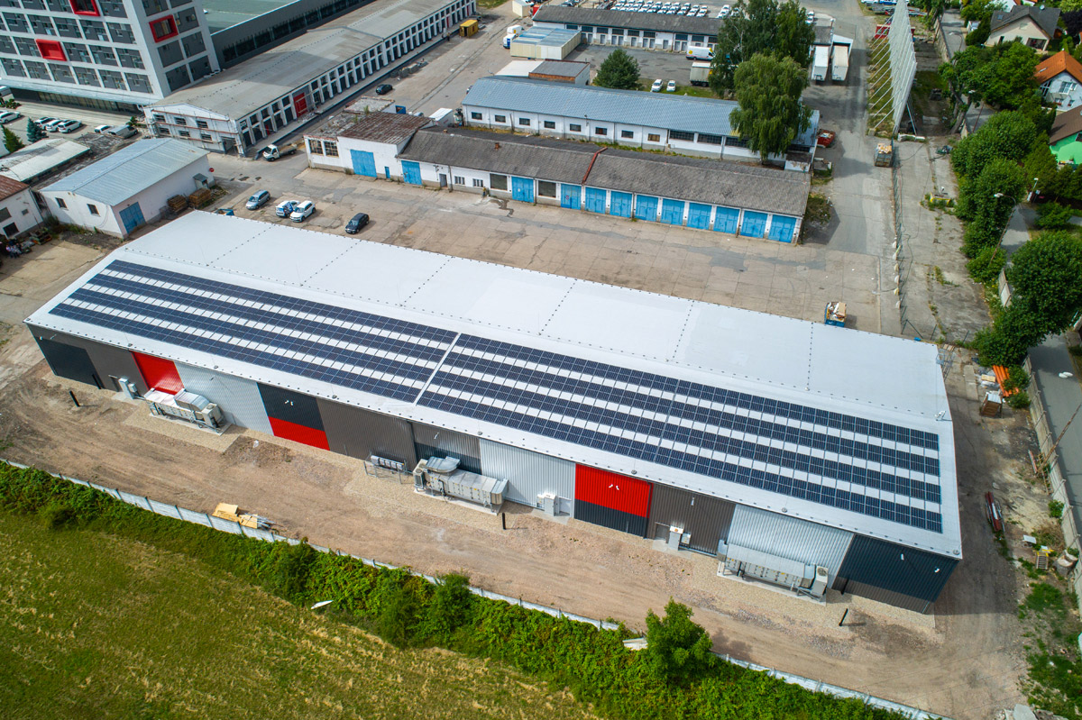 S.W.H. GROUP SE foto 3