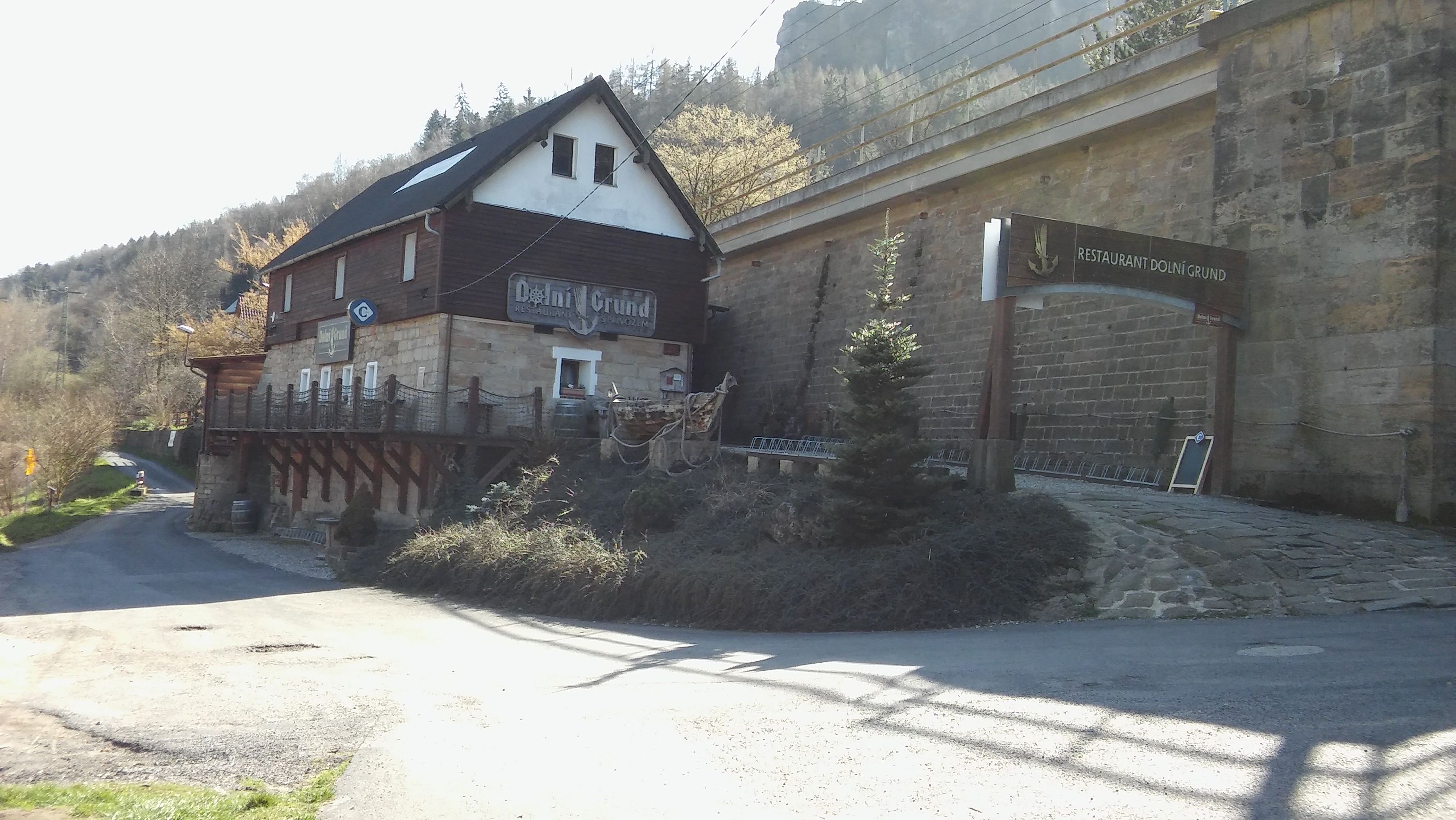 Restaurace Dolní Grund