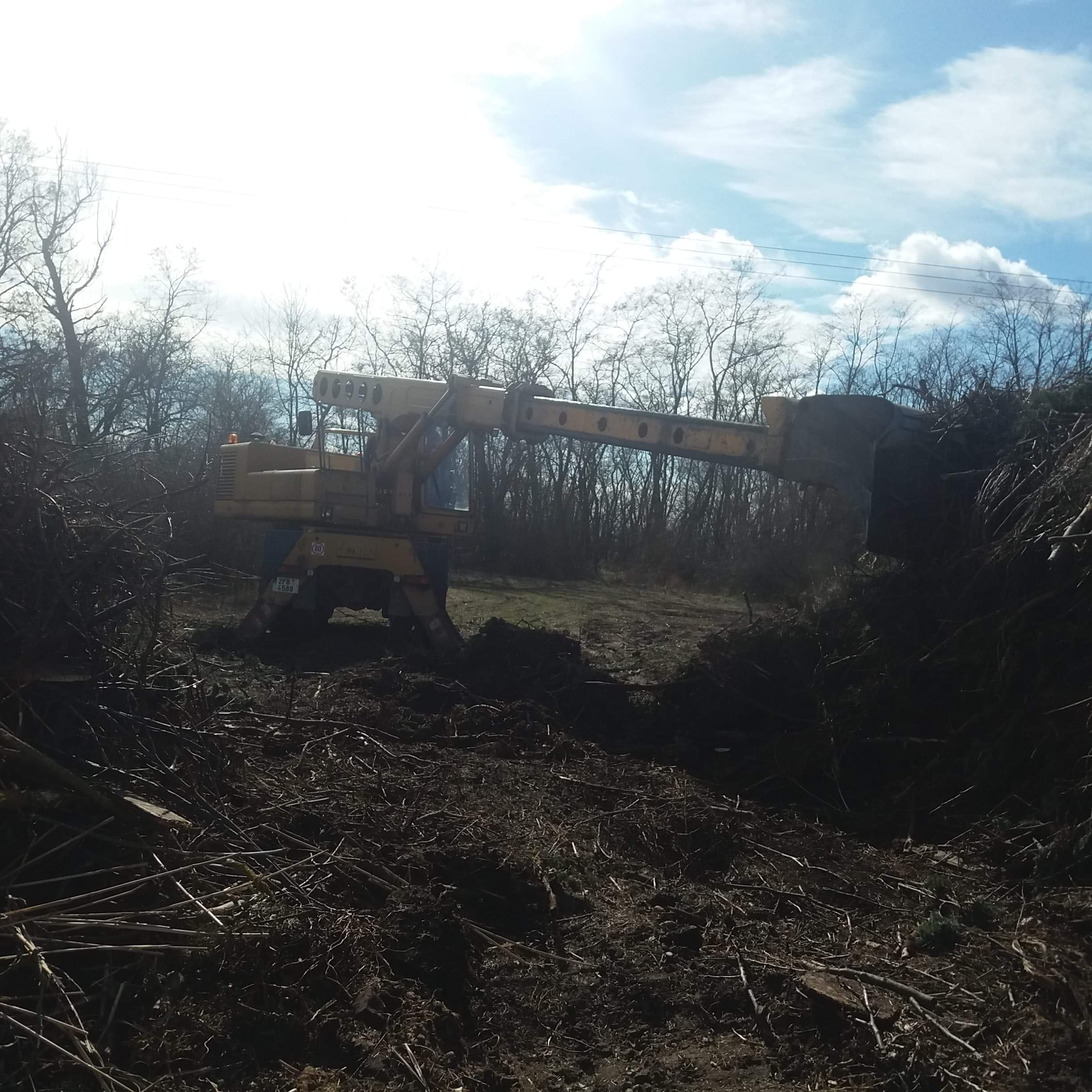 Martin Skořepa - Zemní práce foto 4