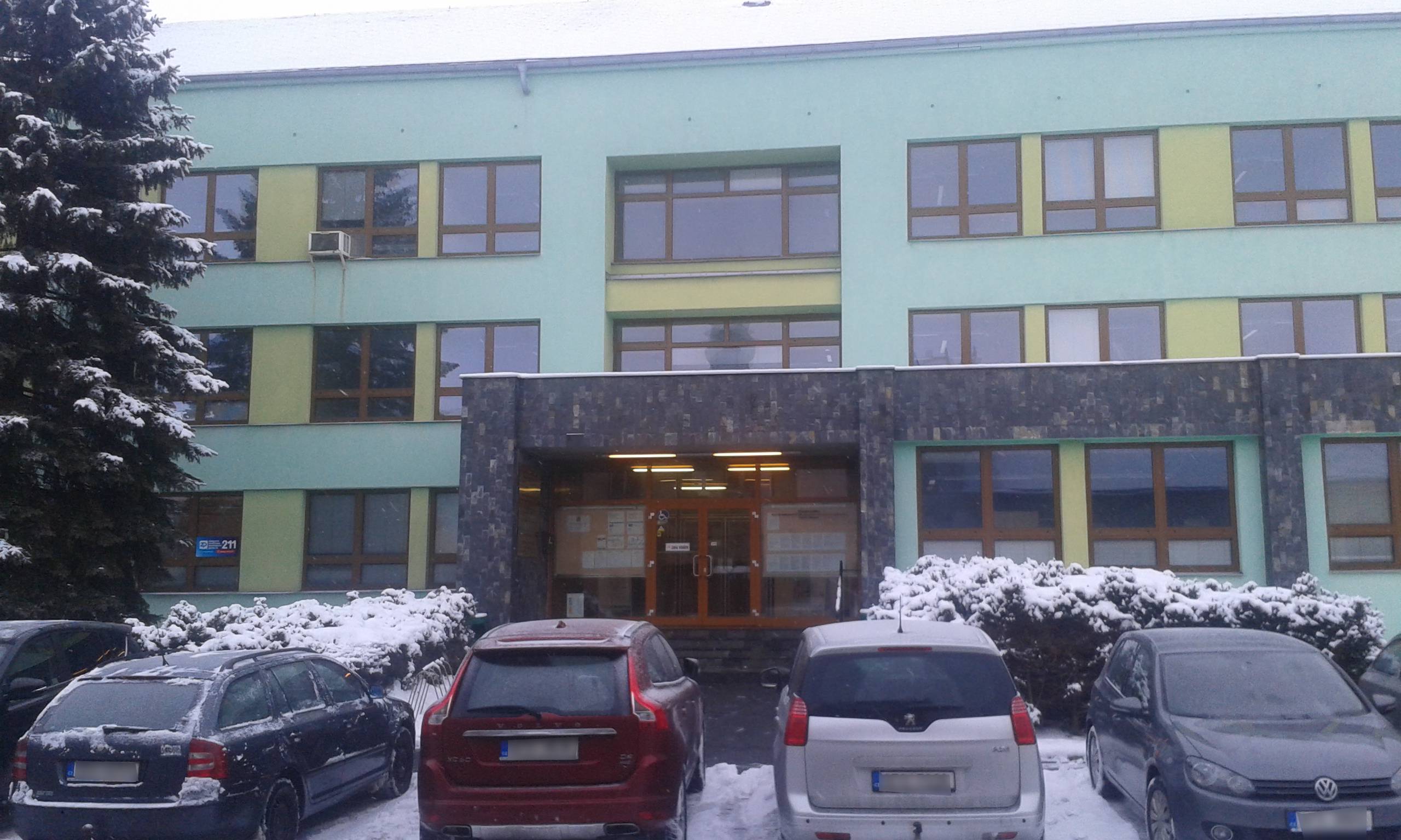 Zdravotní pojišťovna ministerstva vnitra České republiky