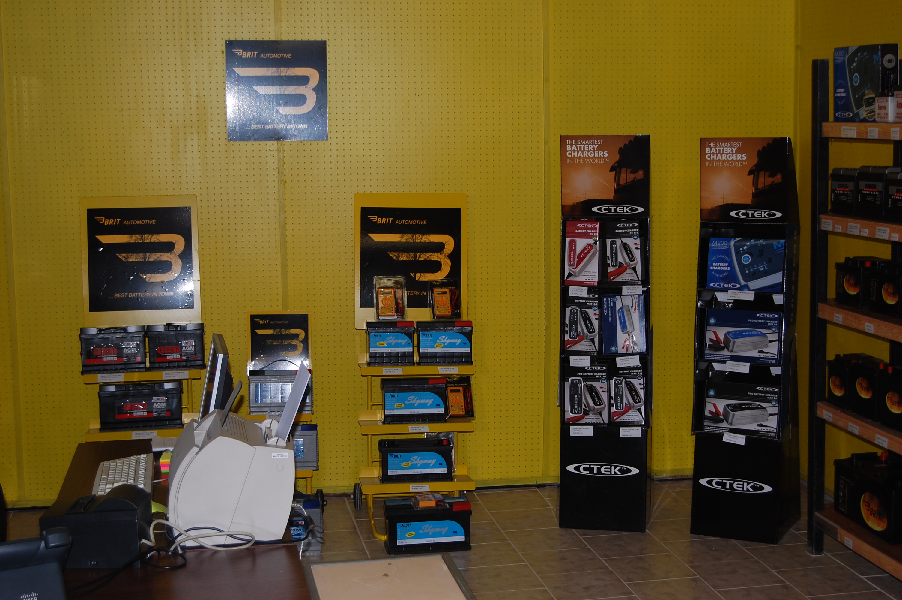 Autobaterie SUDOKU VH, s.r.o. foto 3