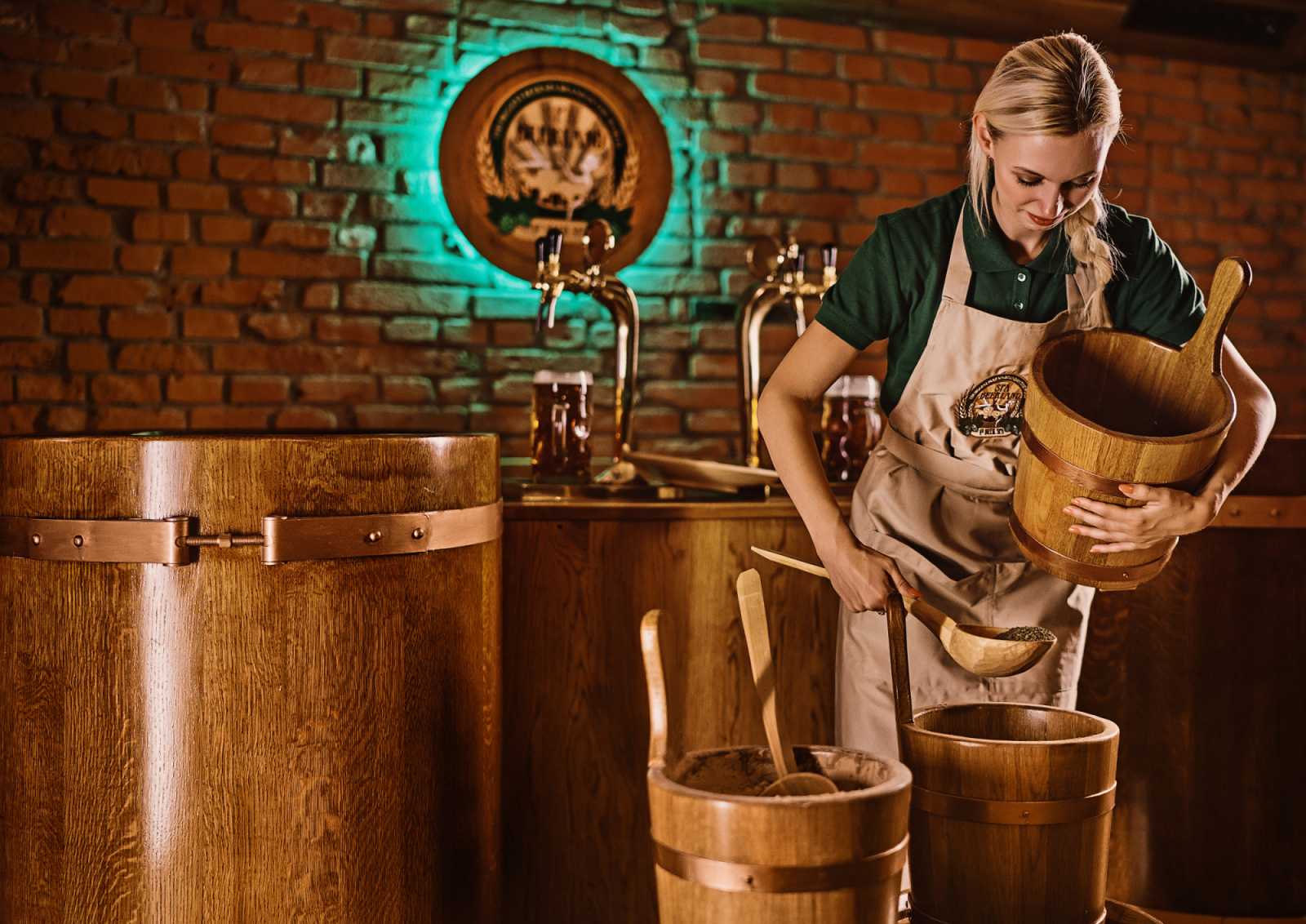 SPA BEERLAND - PRVNÍ PIVNÍ LÁZNĚ MARIÁNSKÉ LÁZNĚ foto 4