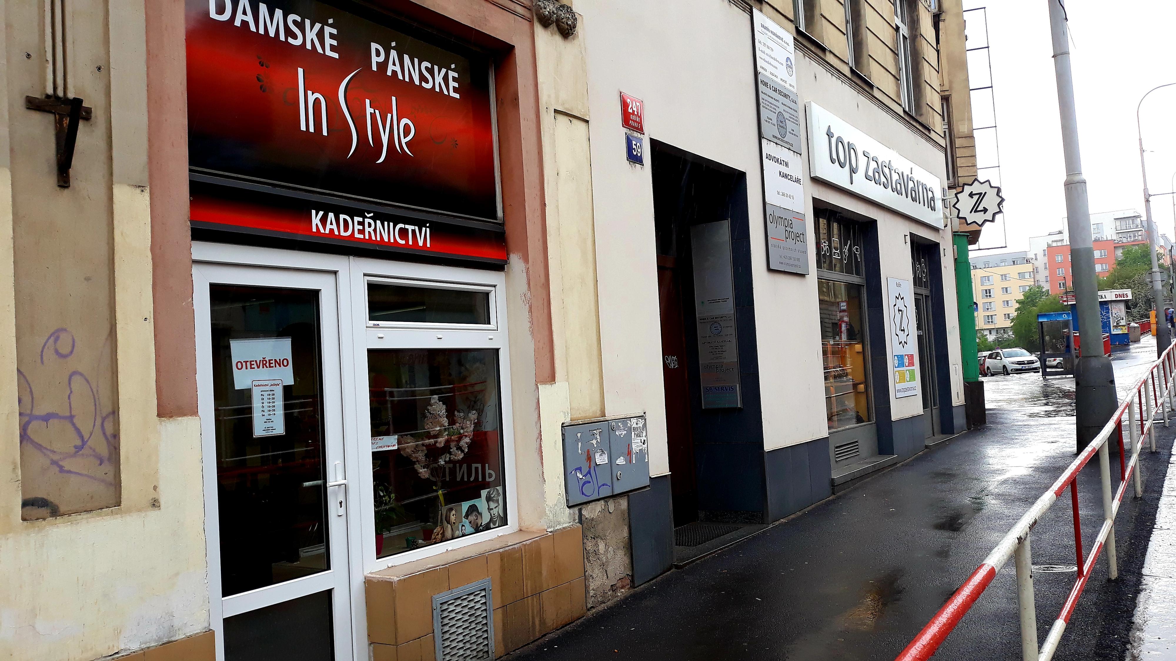 Kadeřnictví In Style foto 1