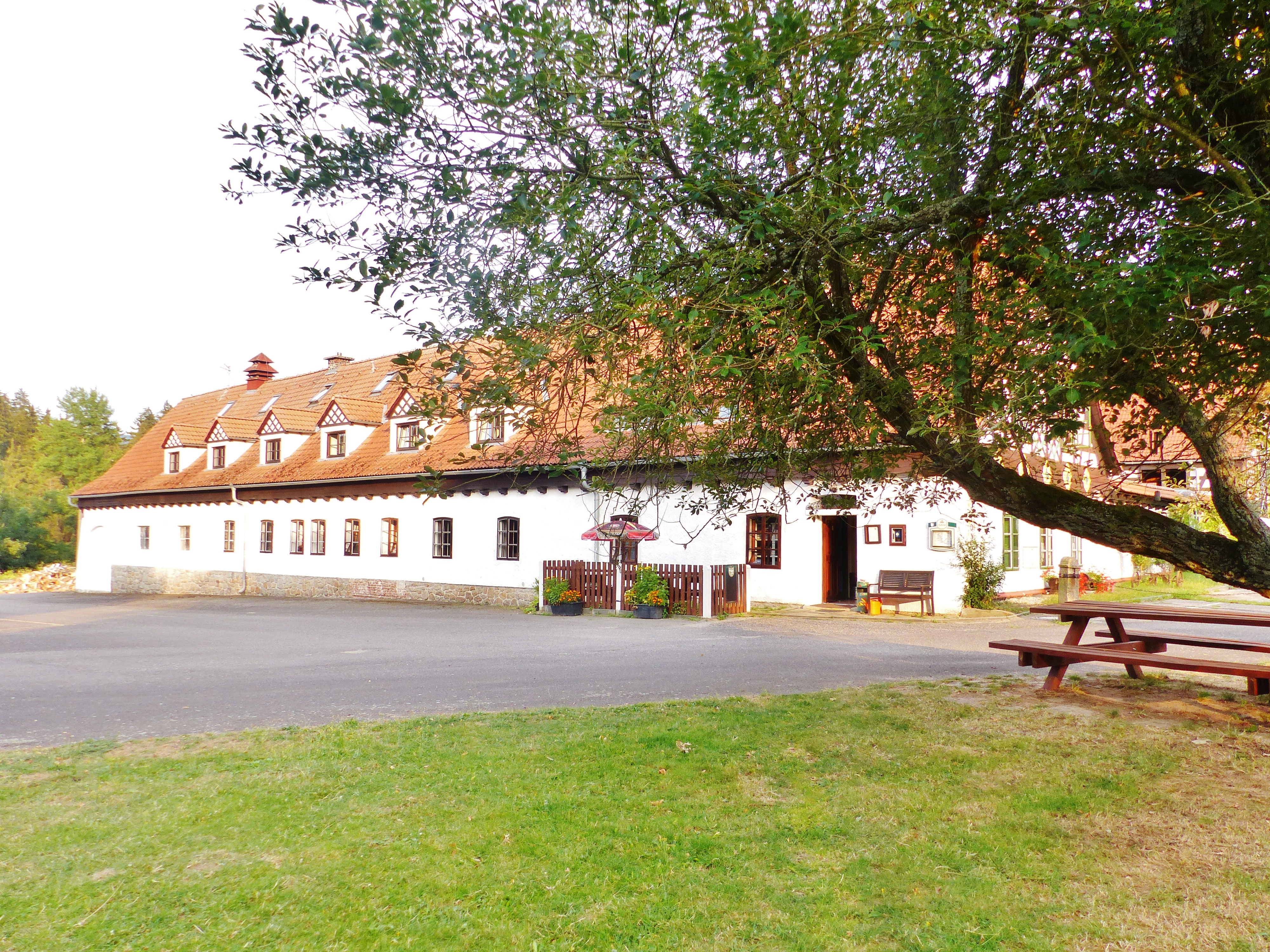 Penzion Manský Dvůr foto 2