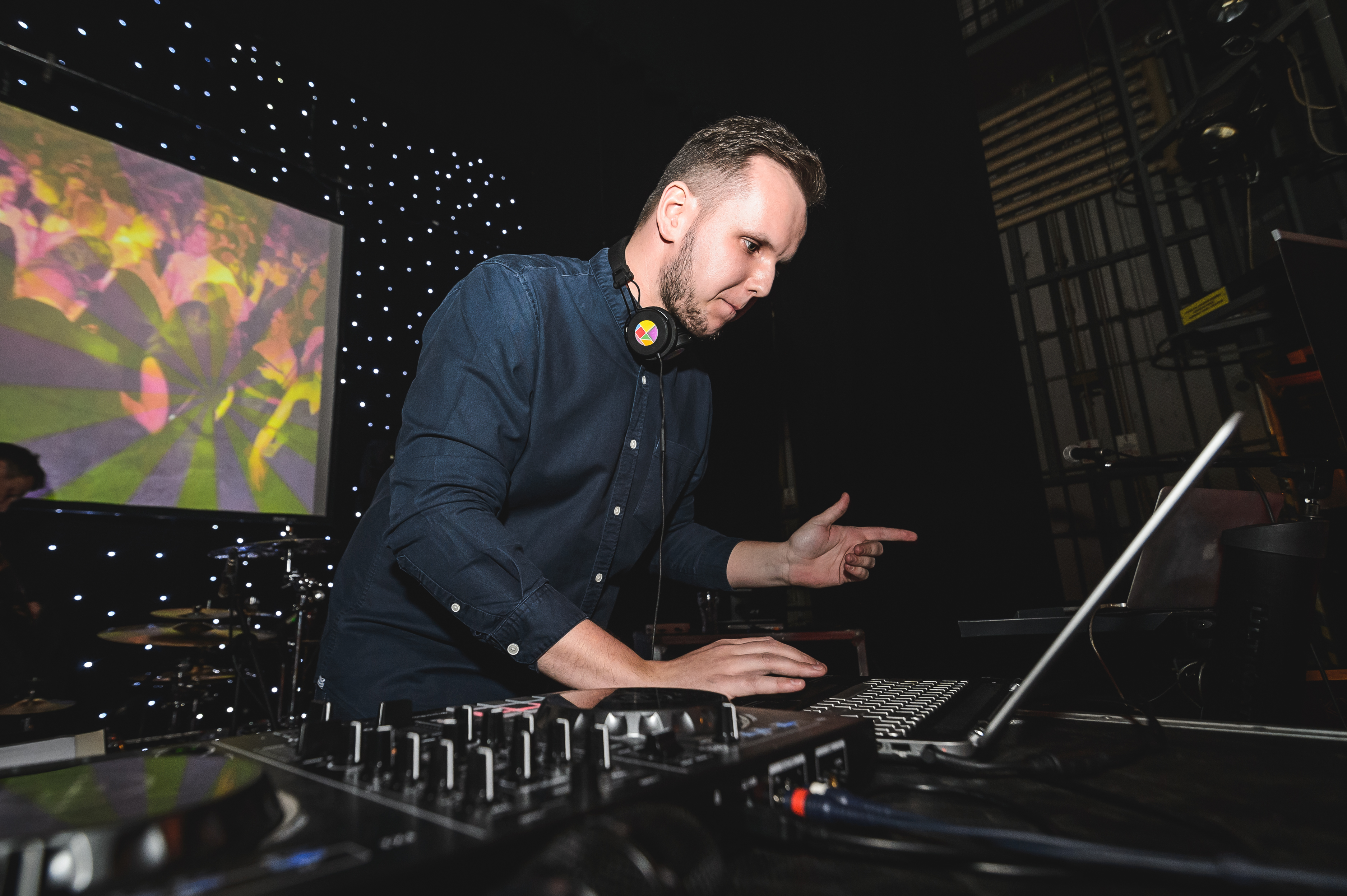 Jan Witek - DJ, moderátor foto 3