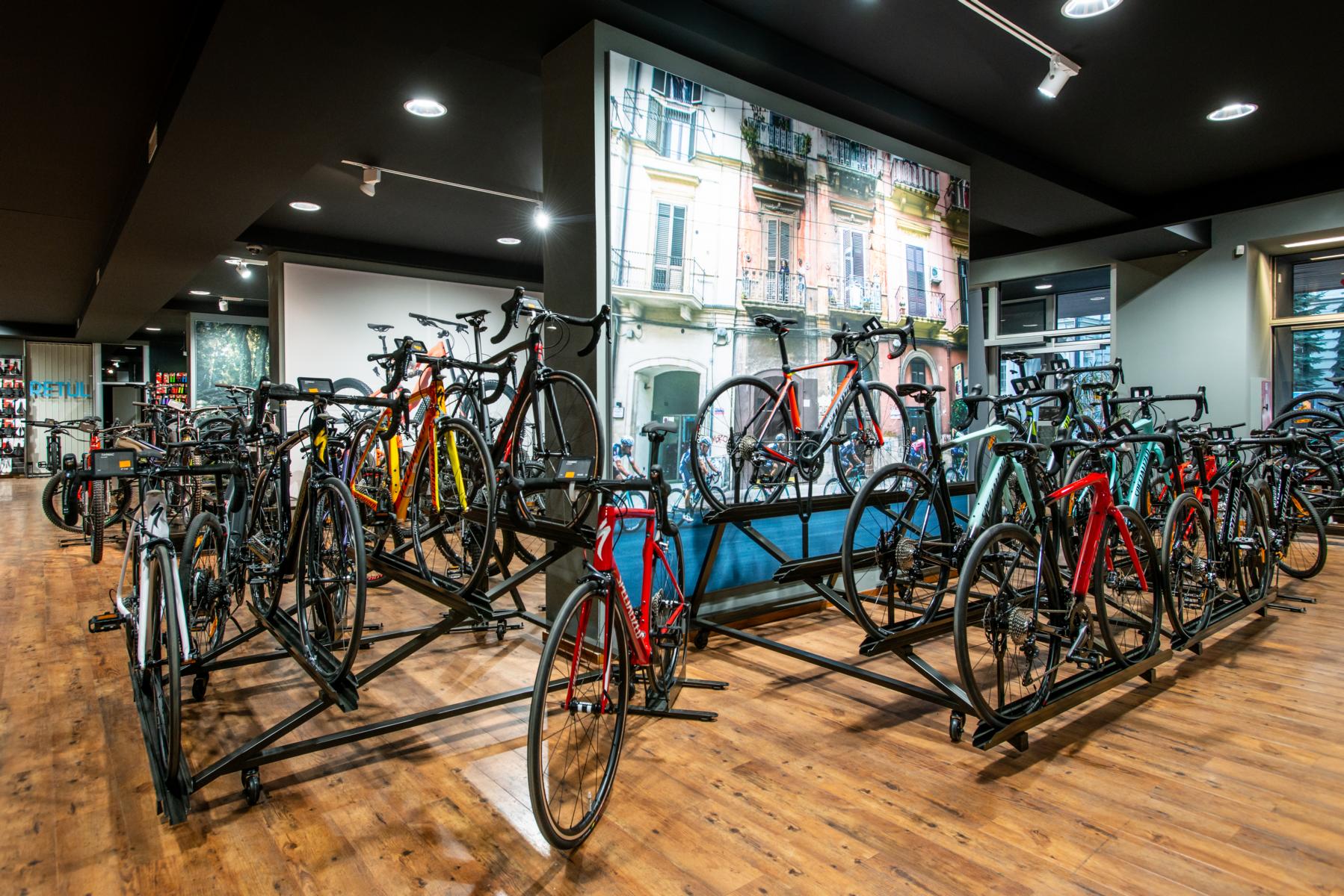 Specialized Concept Store - Velocentrum foto 5