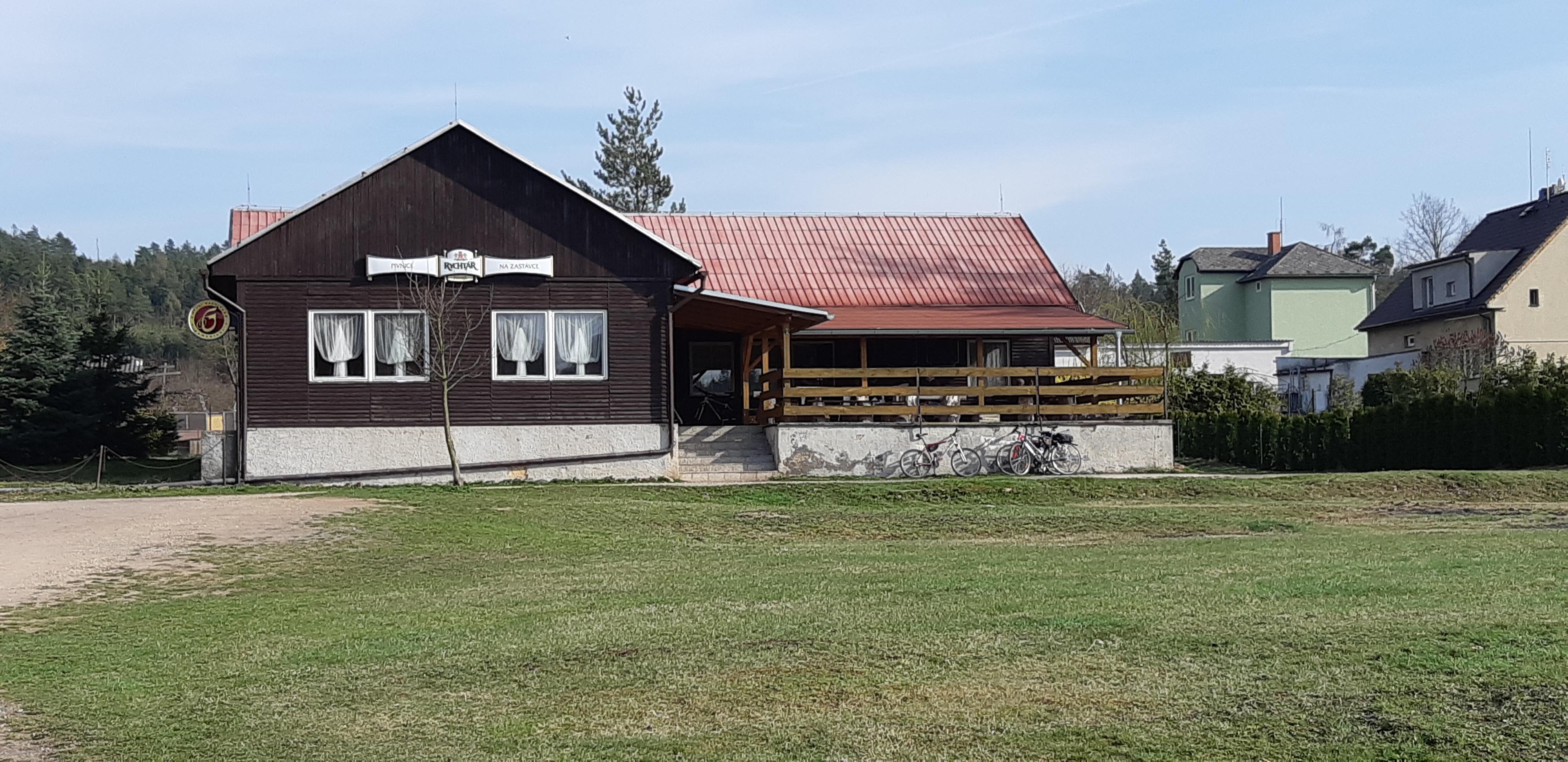 Pivnice Na Zastávce