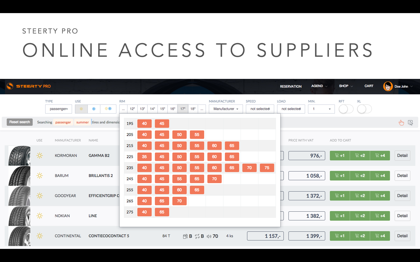 Steerty #1 in the automotive | Váš servis v kapse foto 2