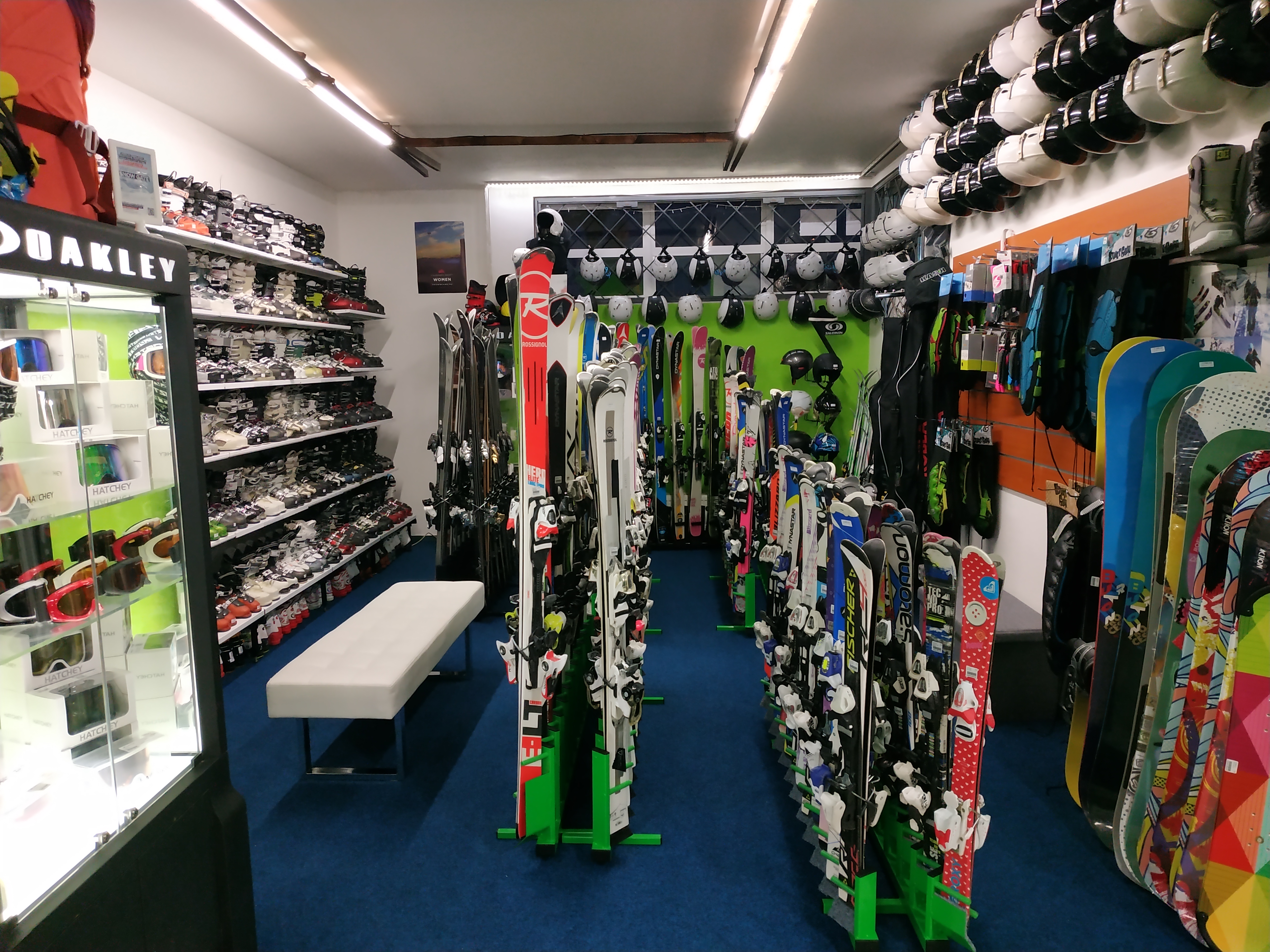 Skicentrum Černý Most foto 2