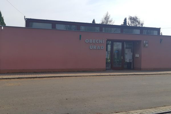 Osov obecní úřad (Osov) • Firmy.cz