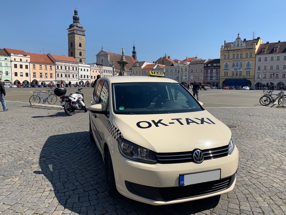 OK TAXI - České Budějovice foto 2