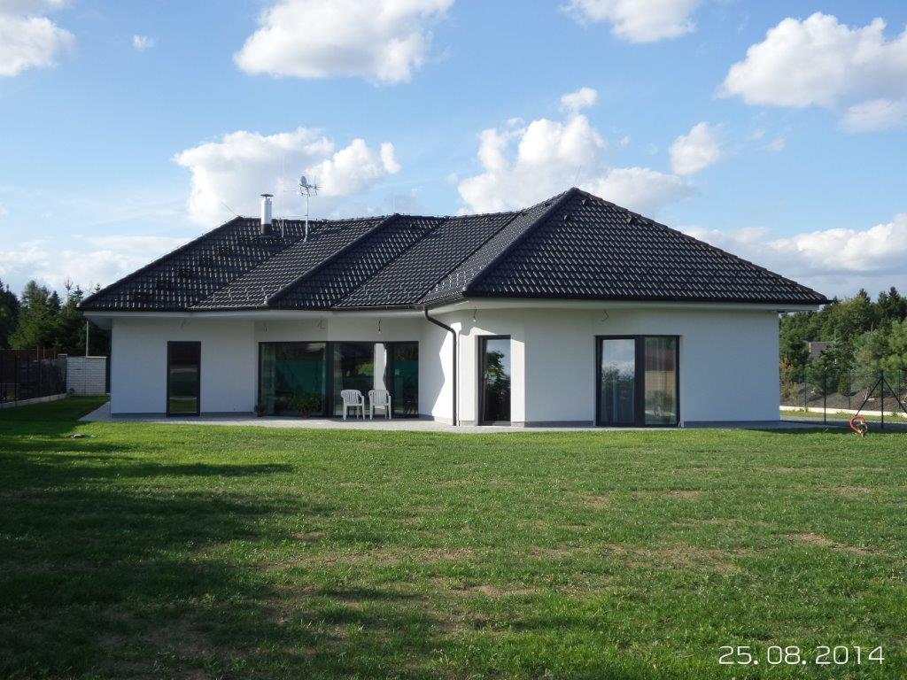 Ing. Eduard Babor - Stavby pasivních a nízkoenergetických domů foto 3