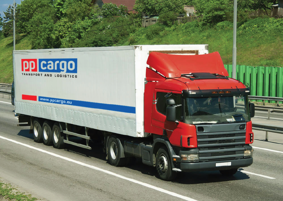 PP Cargo s.r.o. foto 2