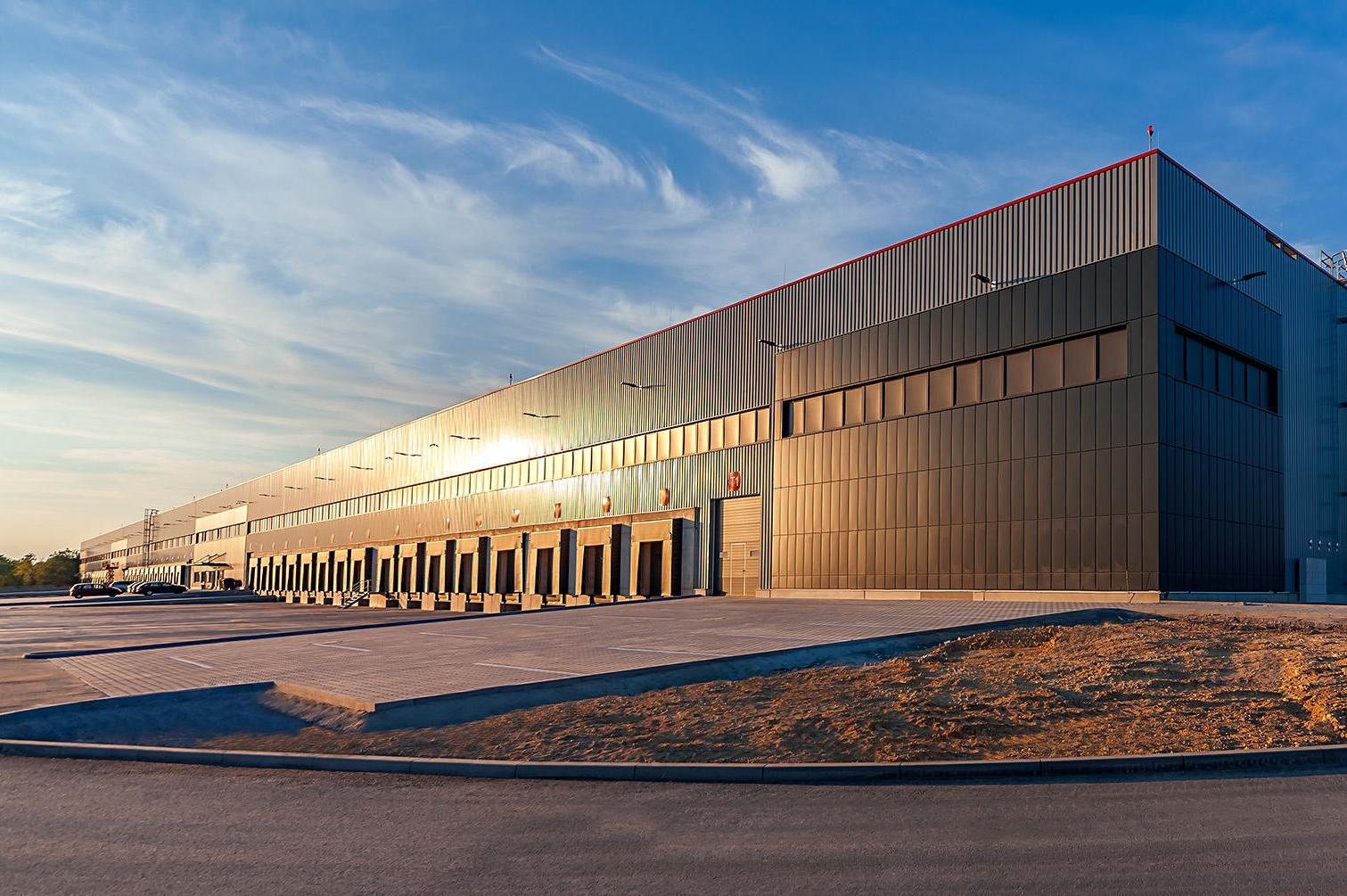 TAMDA DISTRIBUTION CENTER