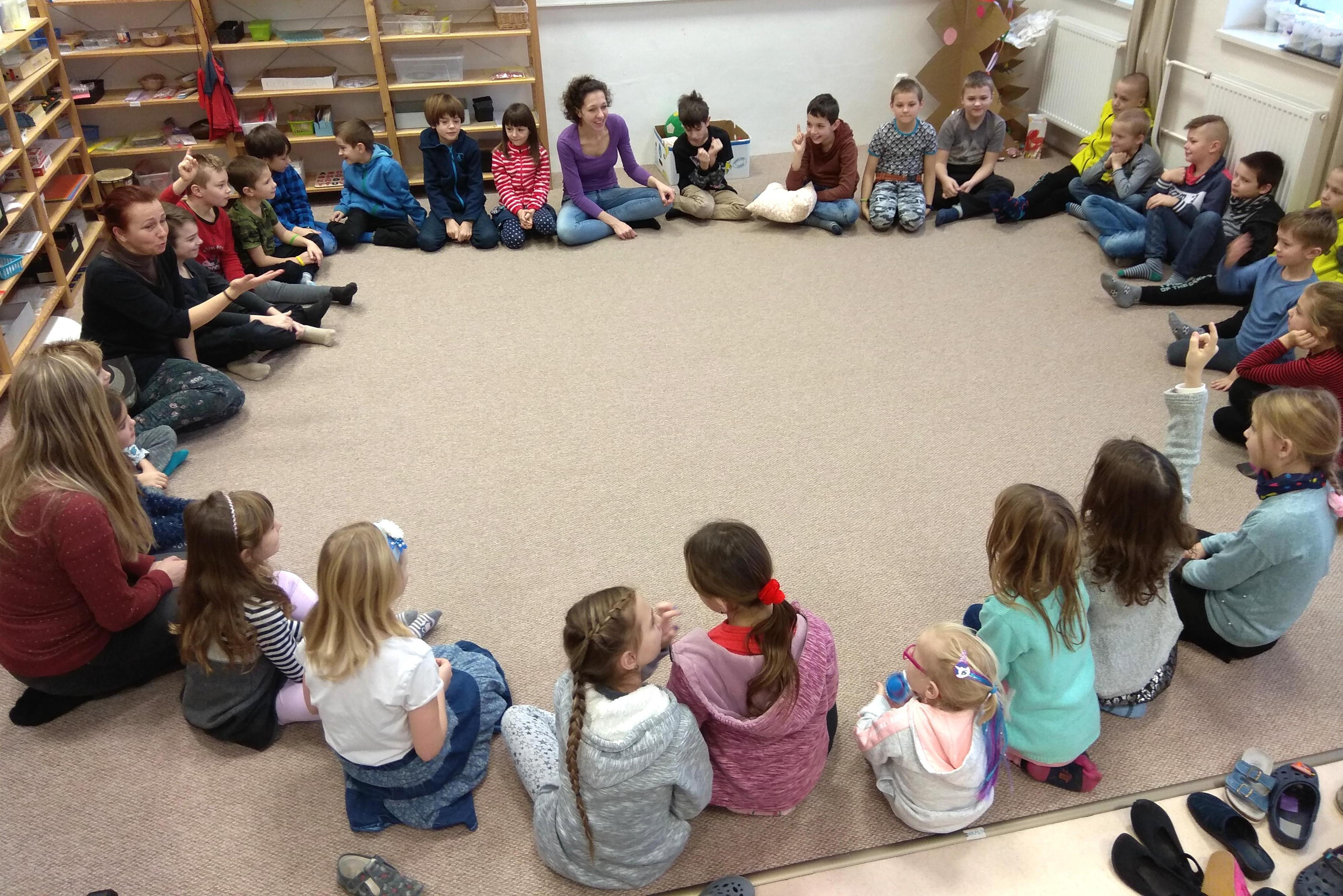 Základní škola Hůrka