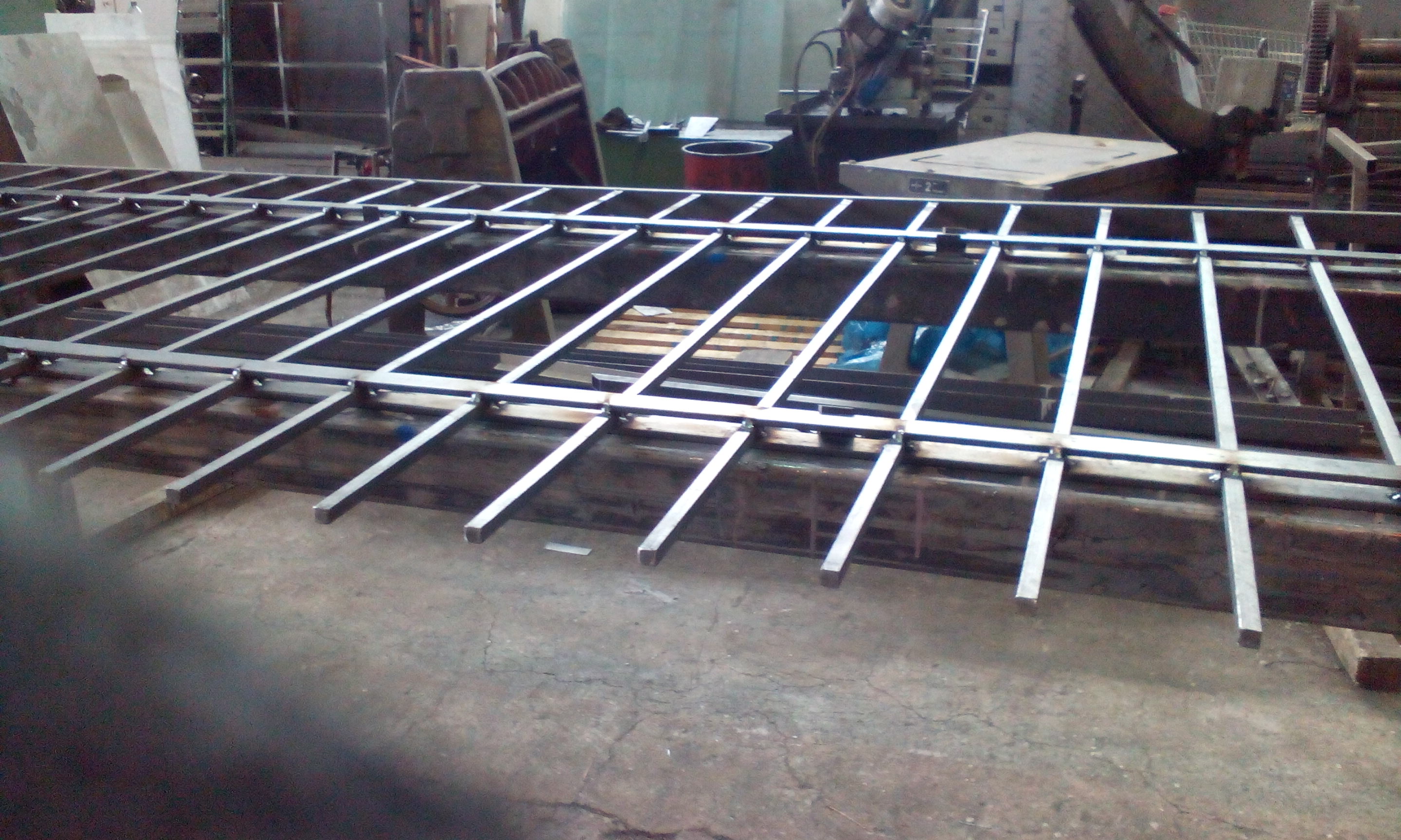 Zámečnické a svářečské práce Havlíček foto 4